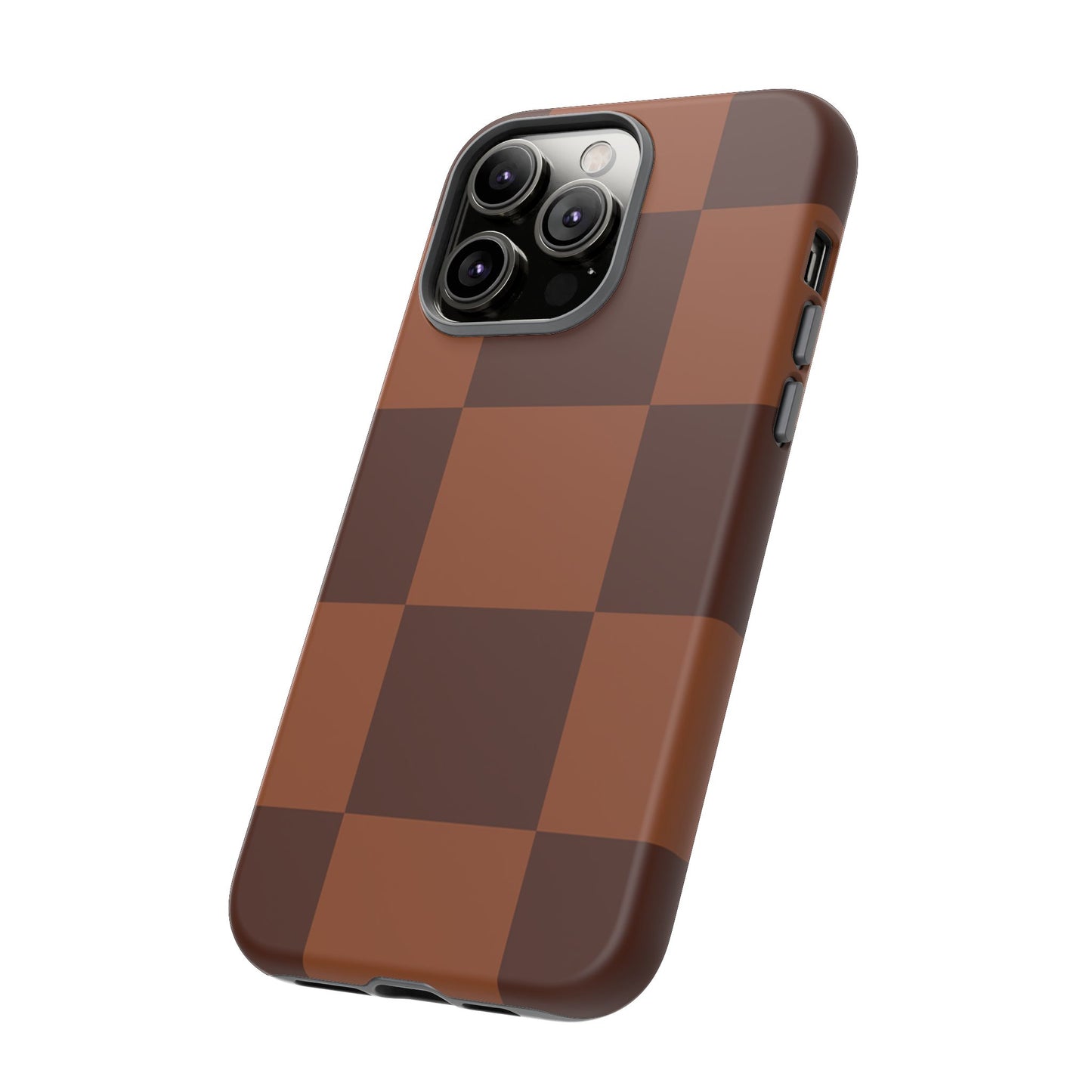 Checkered Phone Case | Smartphone Accessory