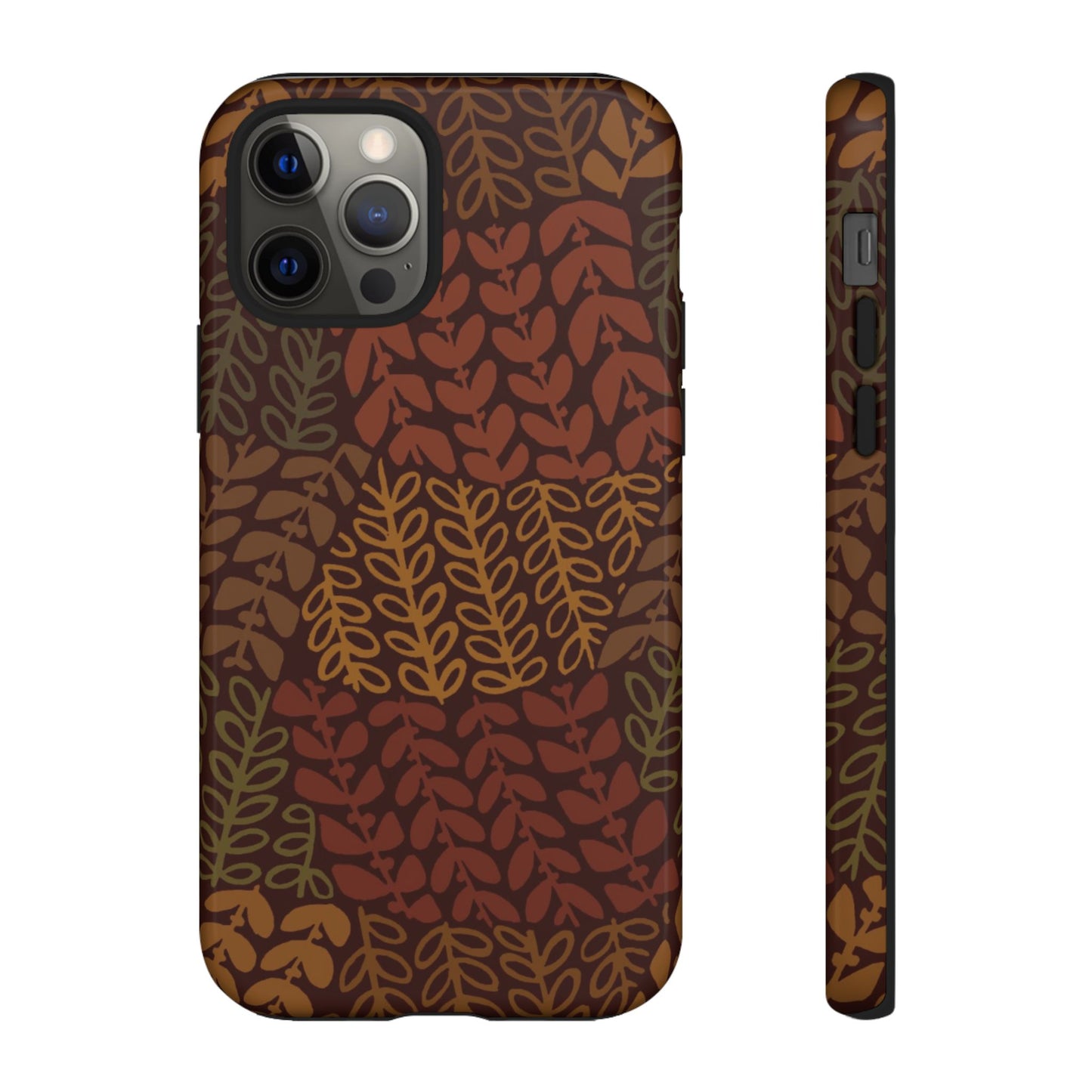 Vintage Fields Phone Case | Smartphone Accessory