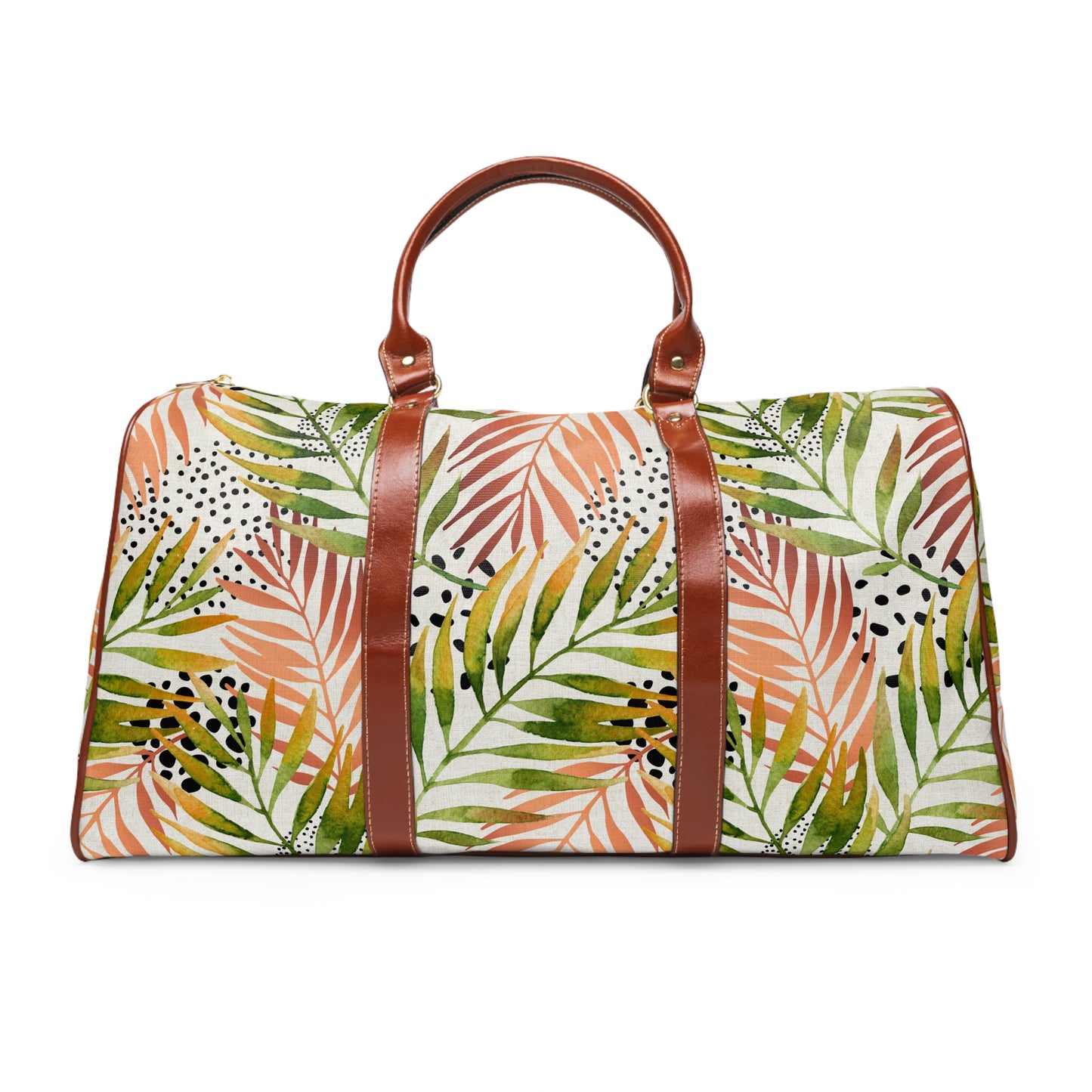 Tropical Leaves Jetsetter Collection