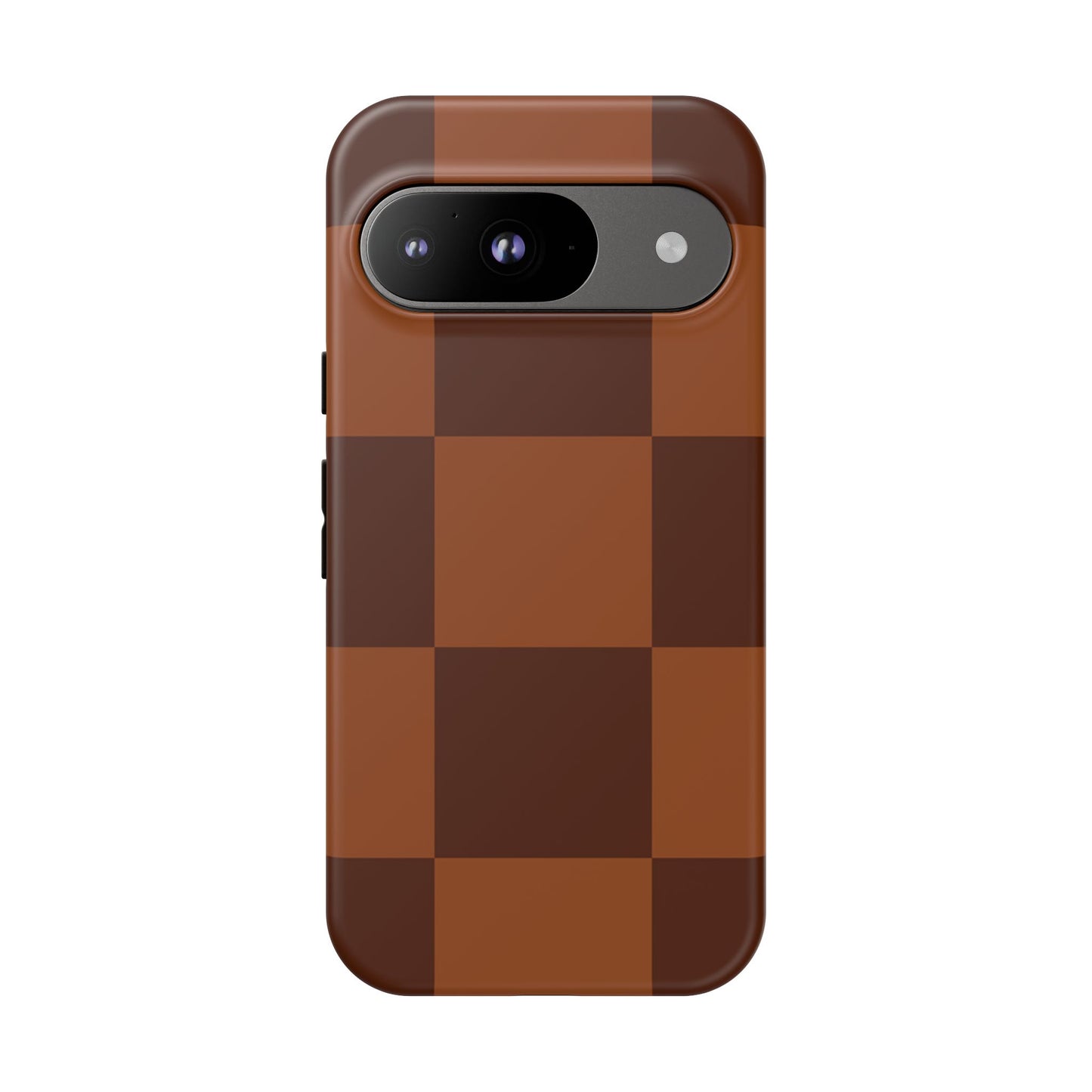 Checkered Phone Case | Smartphone Accessory