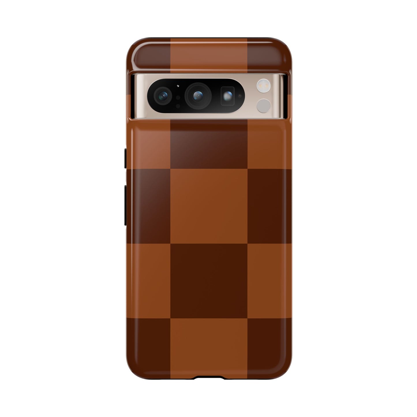 Checkered Phone Case | Smartphone Accessory