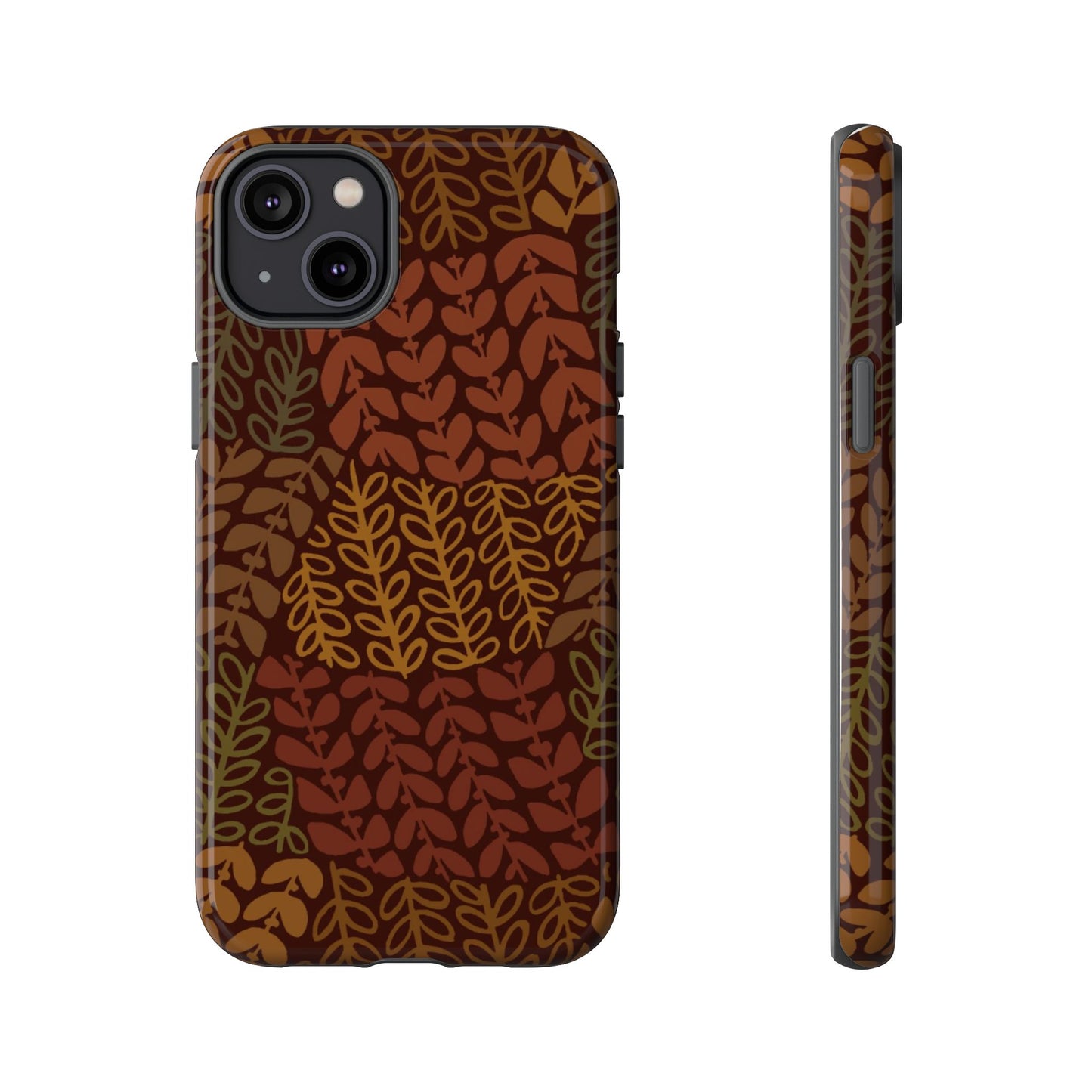 Vintage Fields Phone Case | Smartphone Accessory