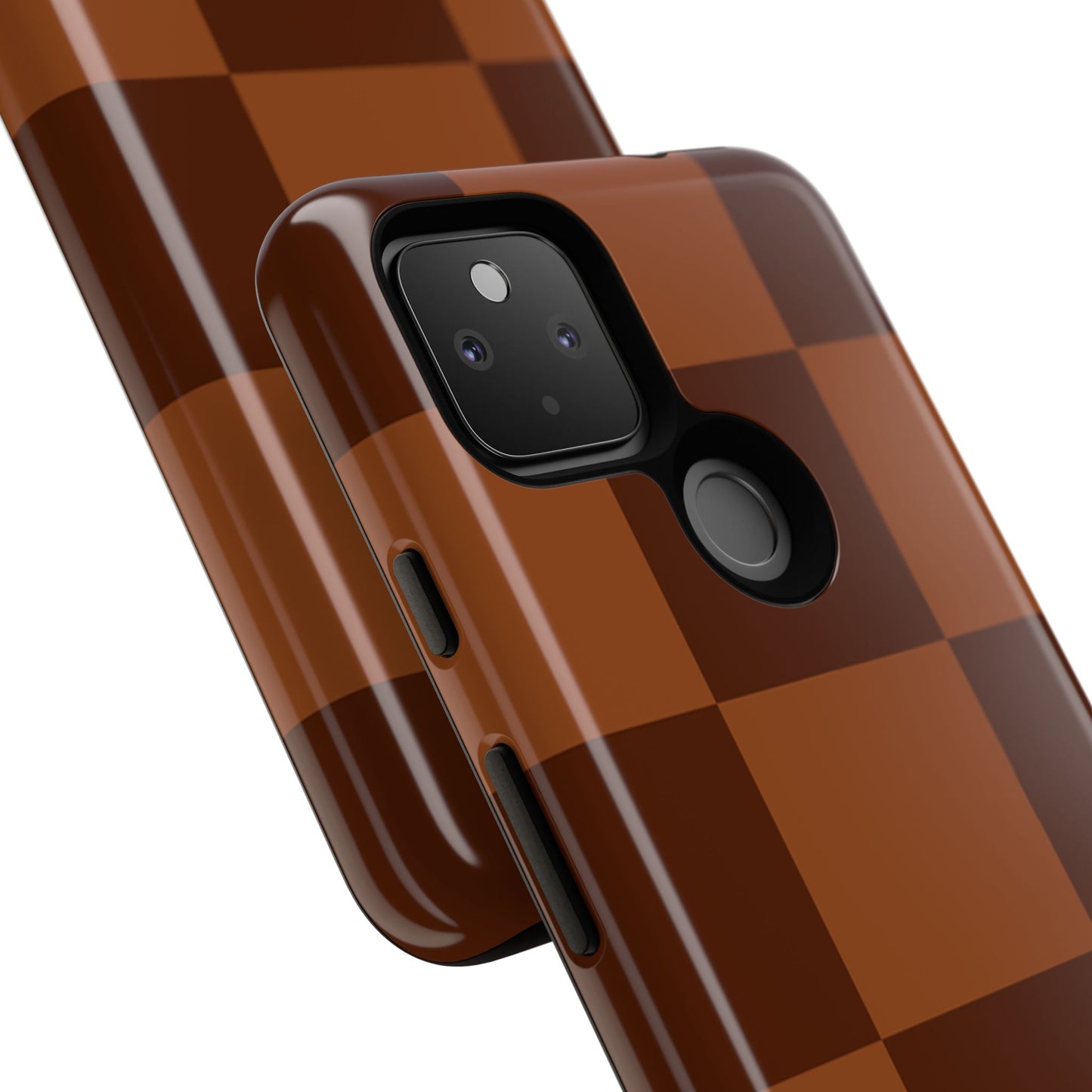 Checkered Phone Case | Smartphone Accessory
