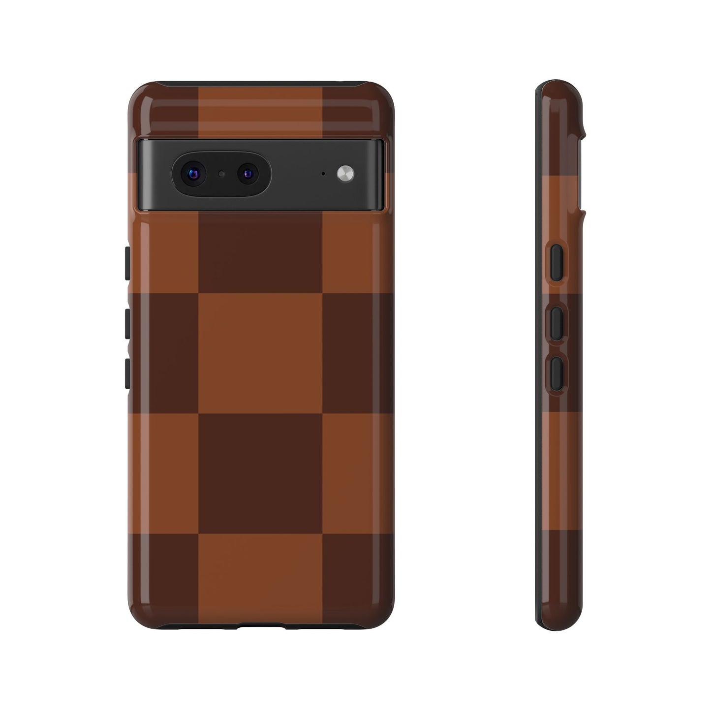 Checkered Phone Case | Smartphone Accessory
