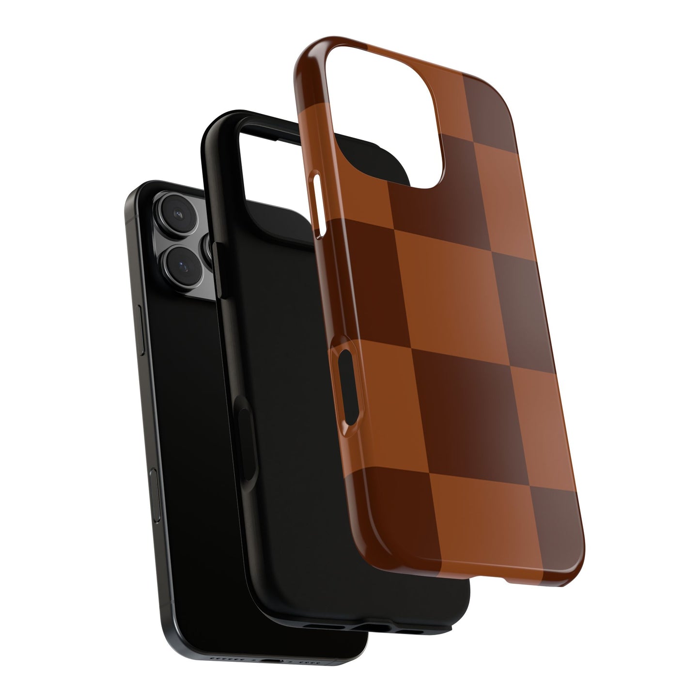 Checkered Phone Case | Smartphone Accessory