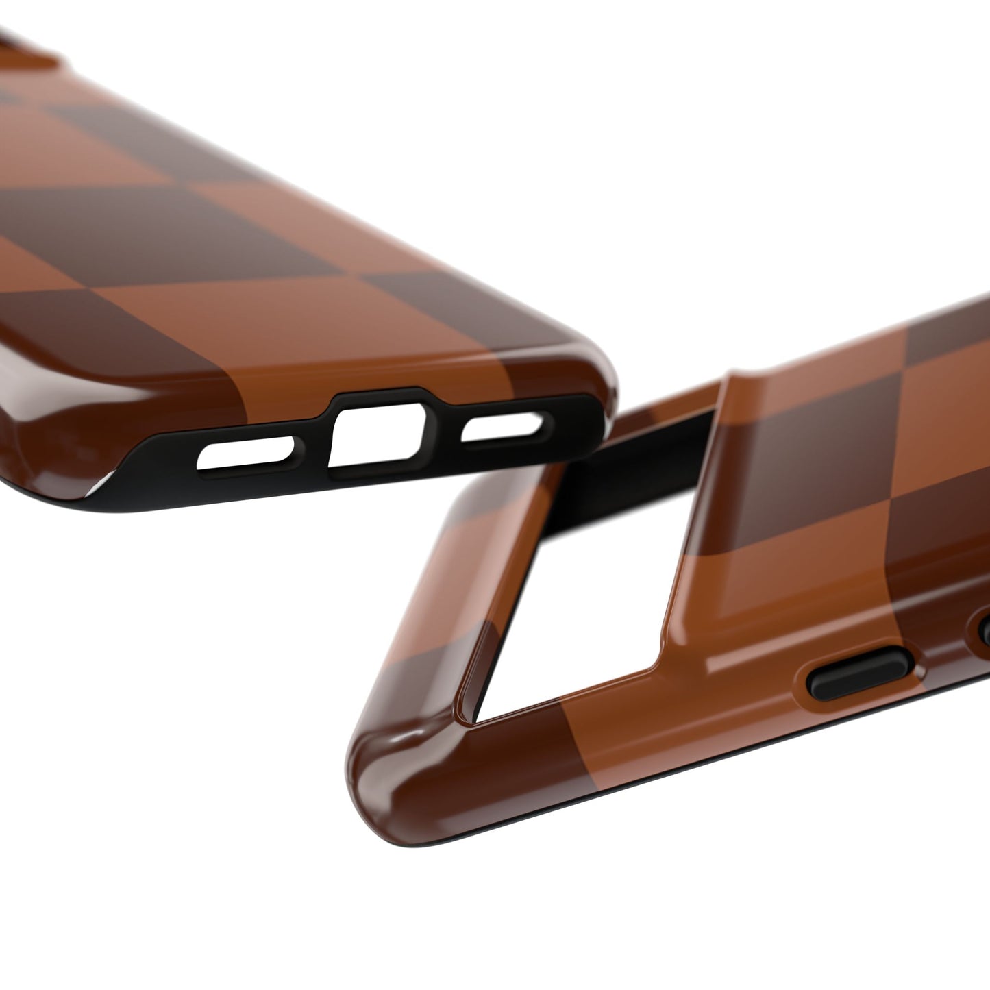 Checkered Phone Case | Smartphone Accessory