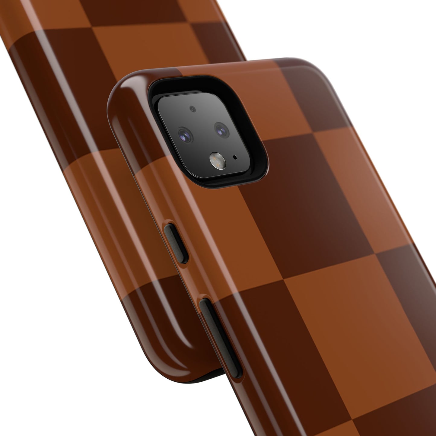 Checkered Phone Case | Smartphone Accessory