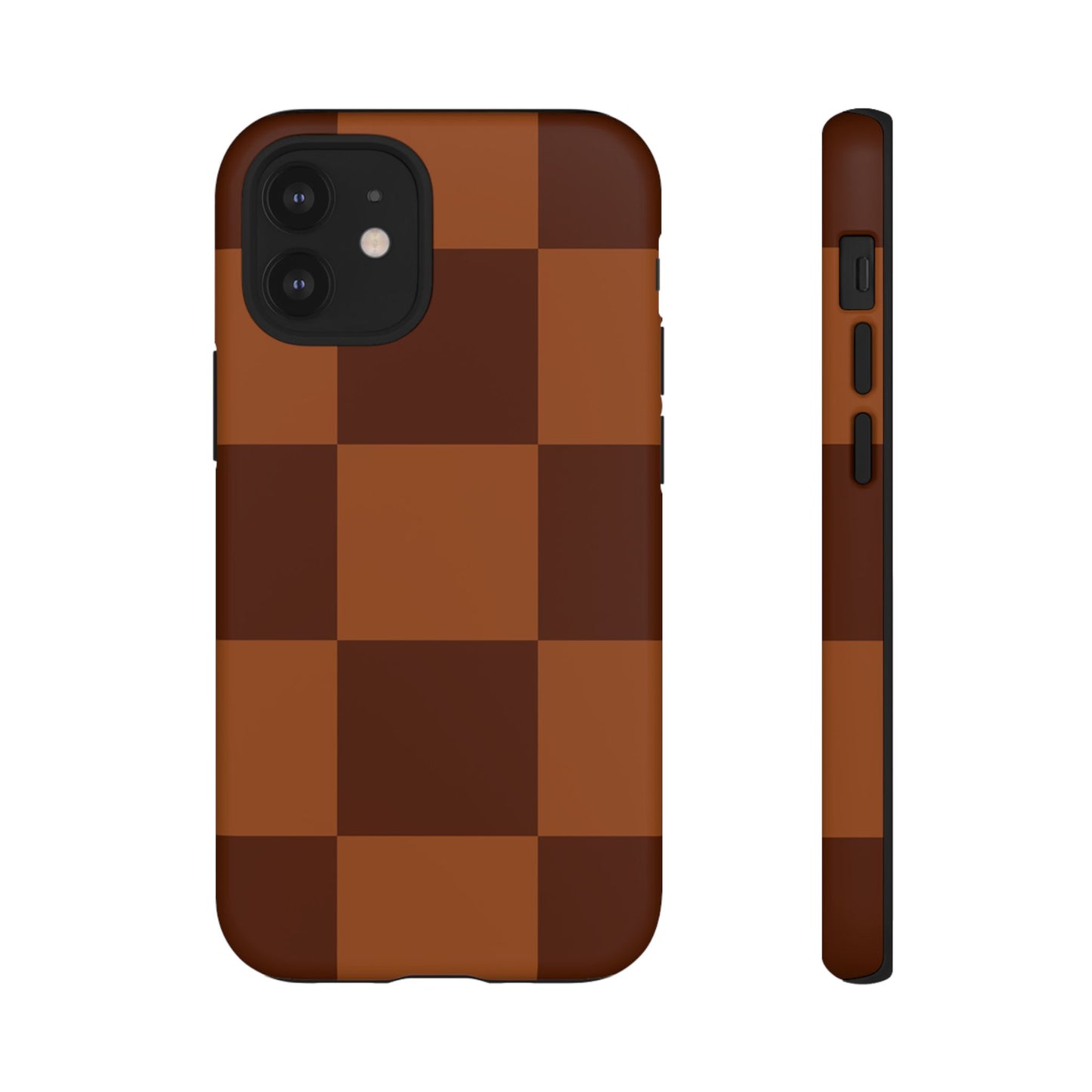 Checkered Phone Case | Smartphone Accessory