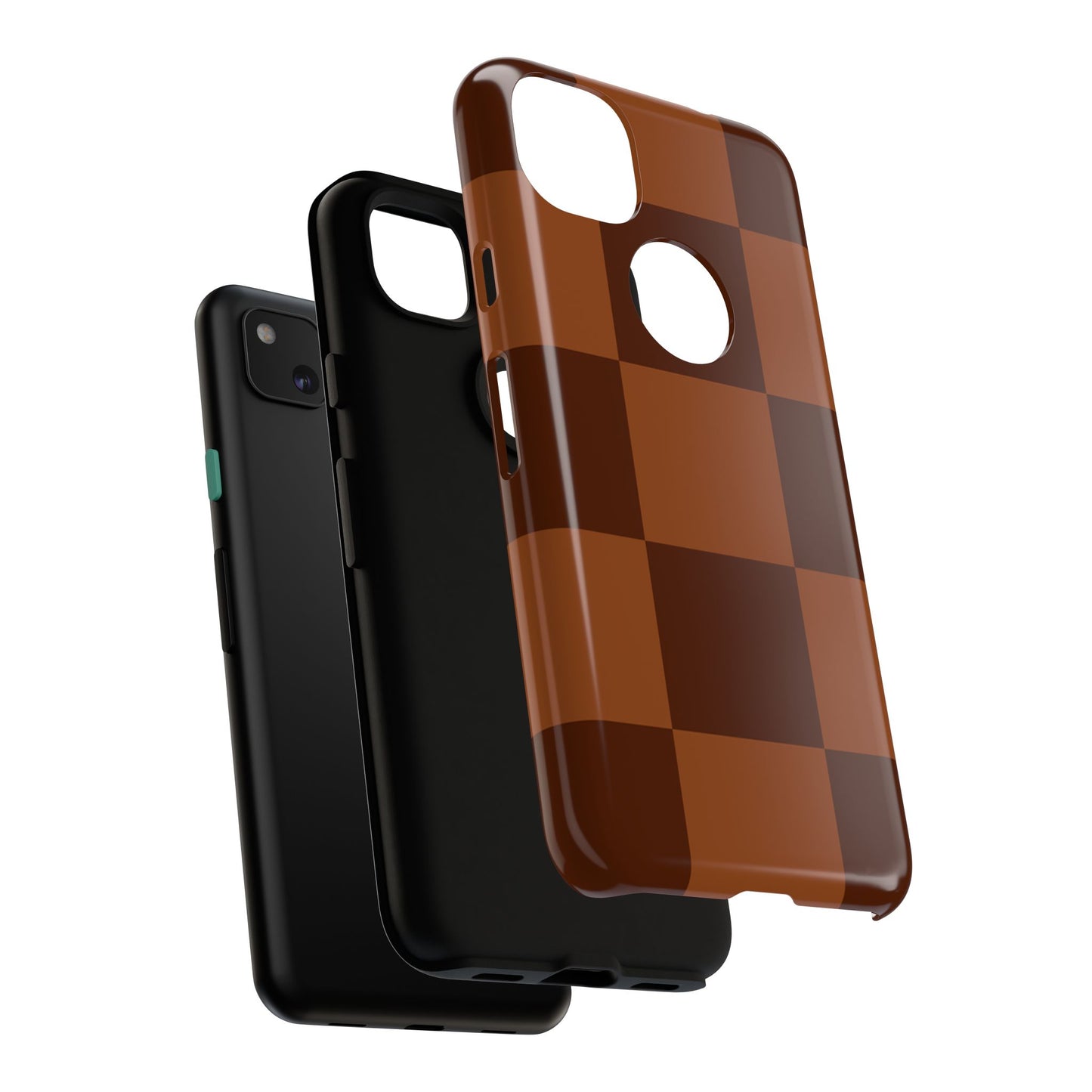 Checkered Phone Case | Smartphone Accessory