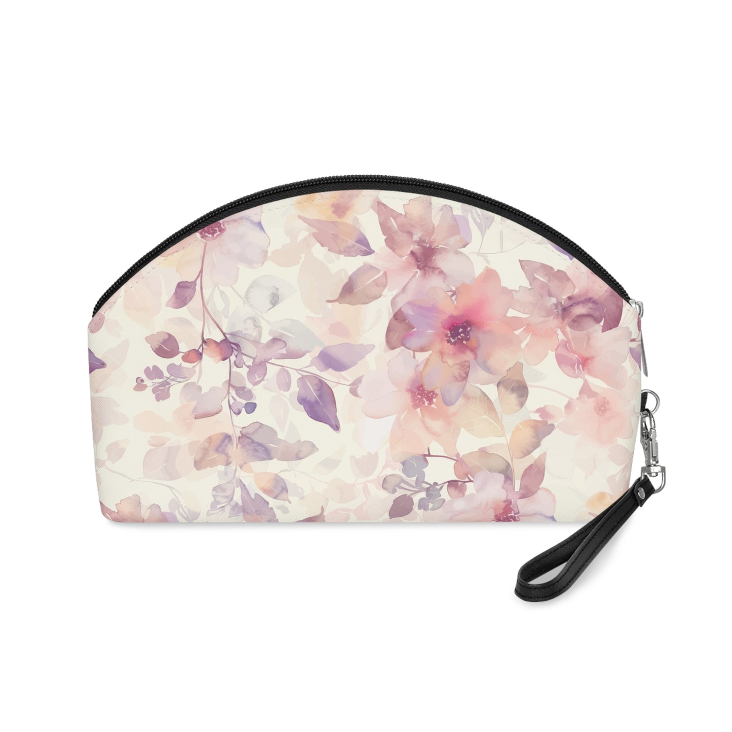 Ethereal Blossoms Makeup Bag - Wandering Sunshine