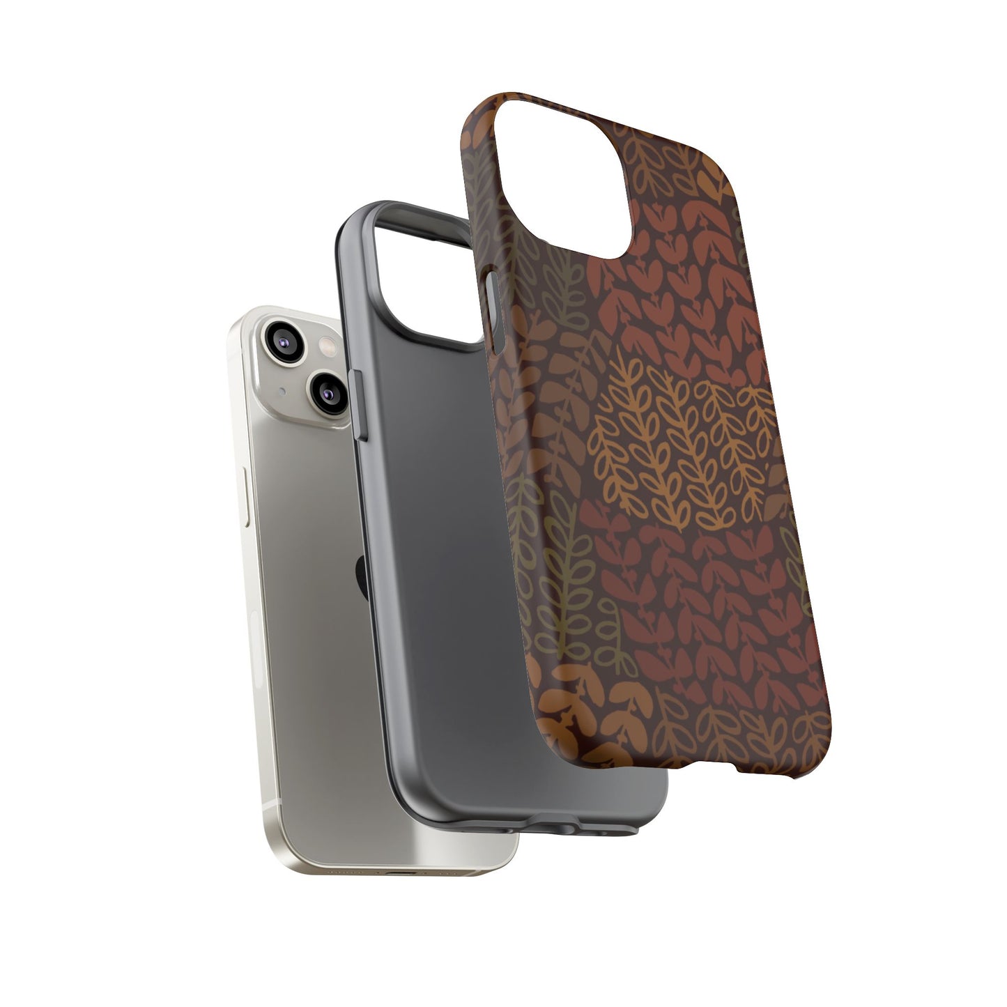 Vintage Fields Phone Case | Smartphone Accessory