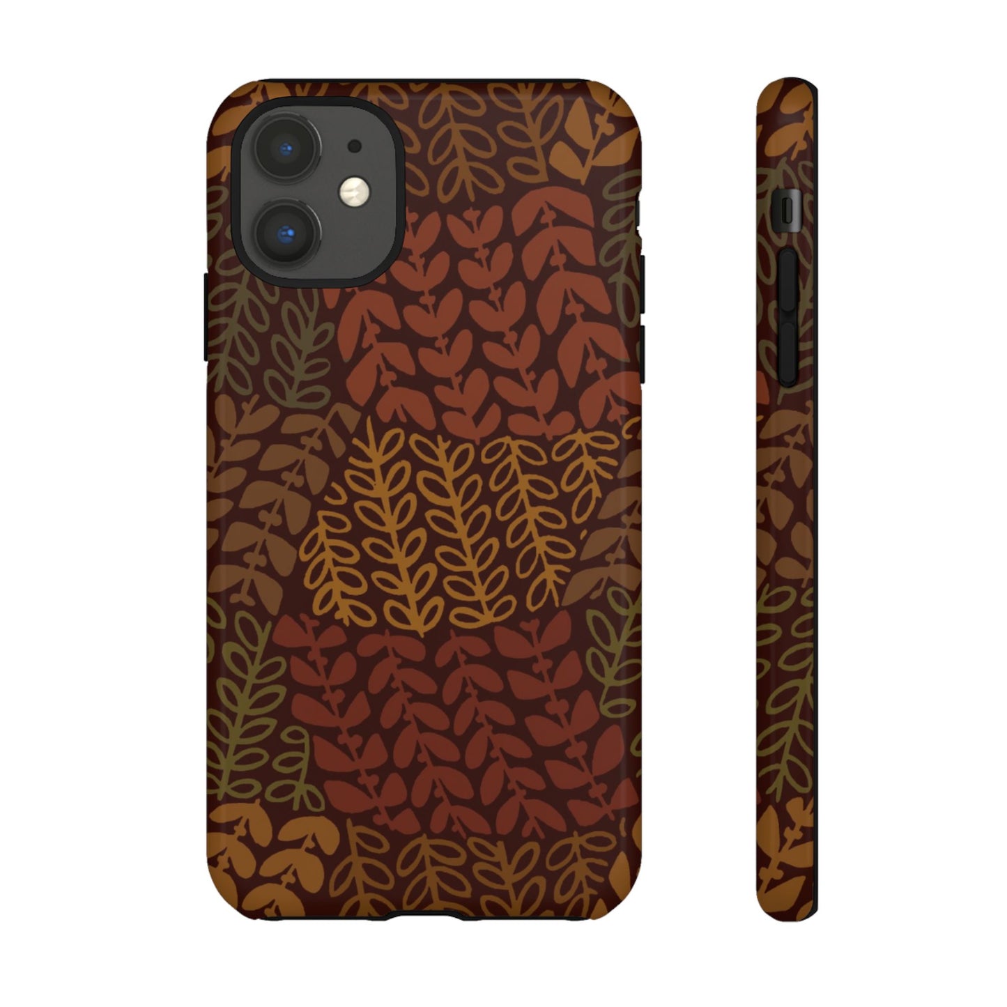 Vintage Fields Phone Case | Smartphone Accessory