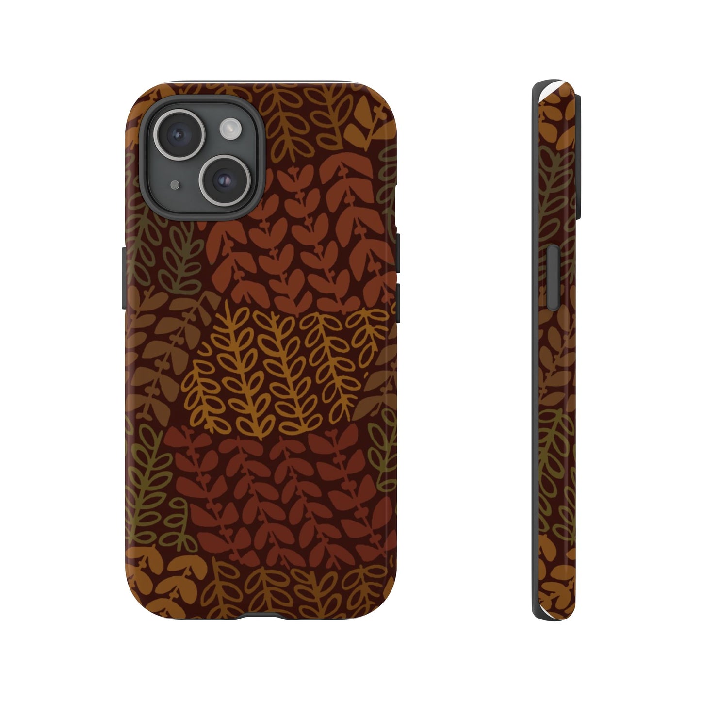 Vintage Fields Phone Case | Smartphone Accessory
