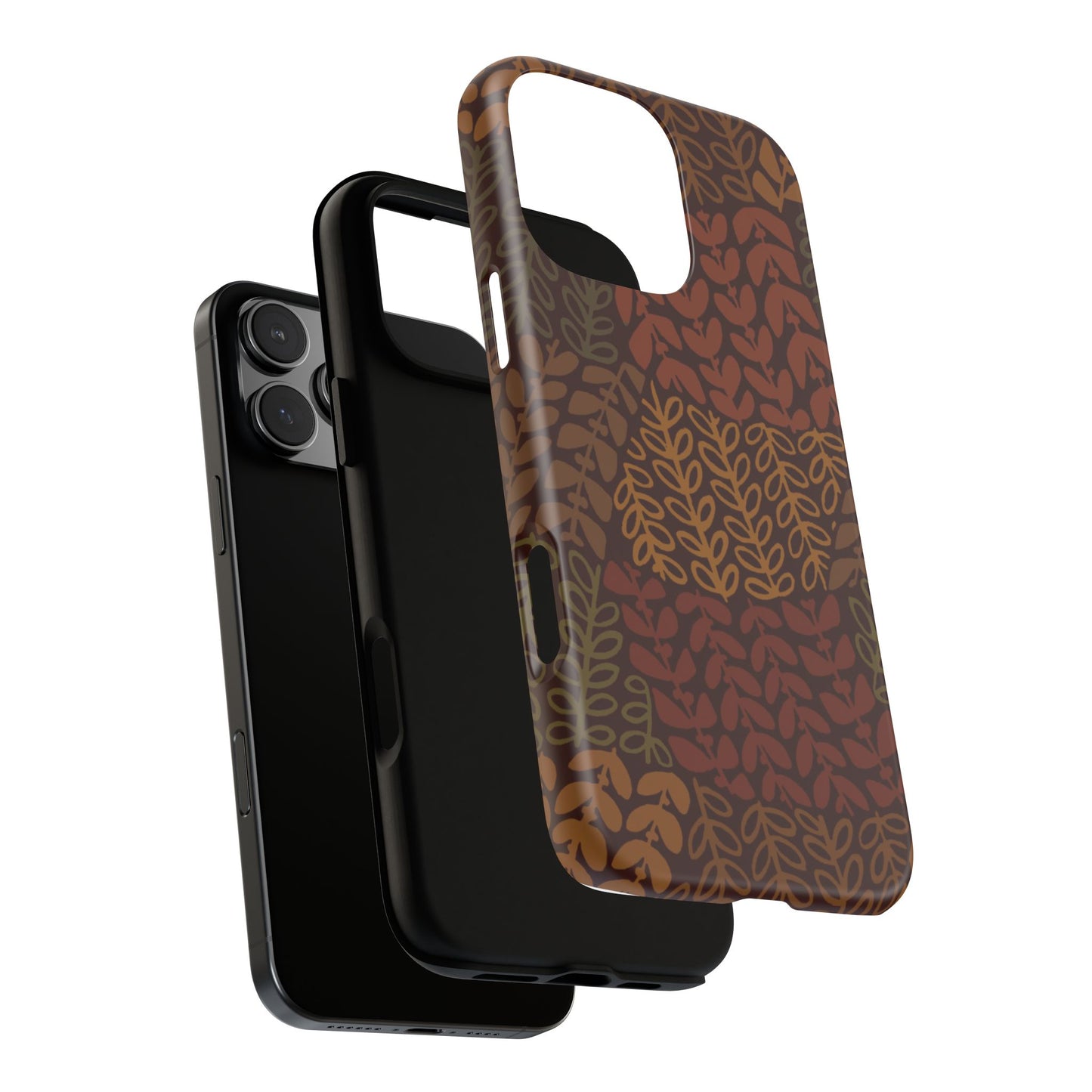 Vintage Fields Phone Case | Smartphone Accessory