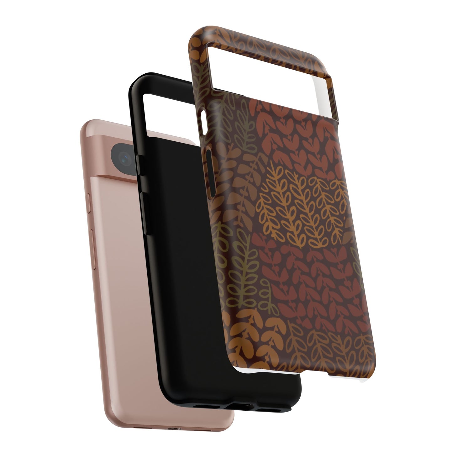 Vintage Fields Phone Case | Smartphone Accessory