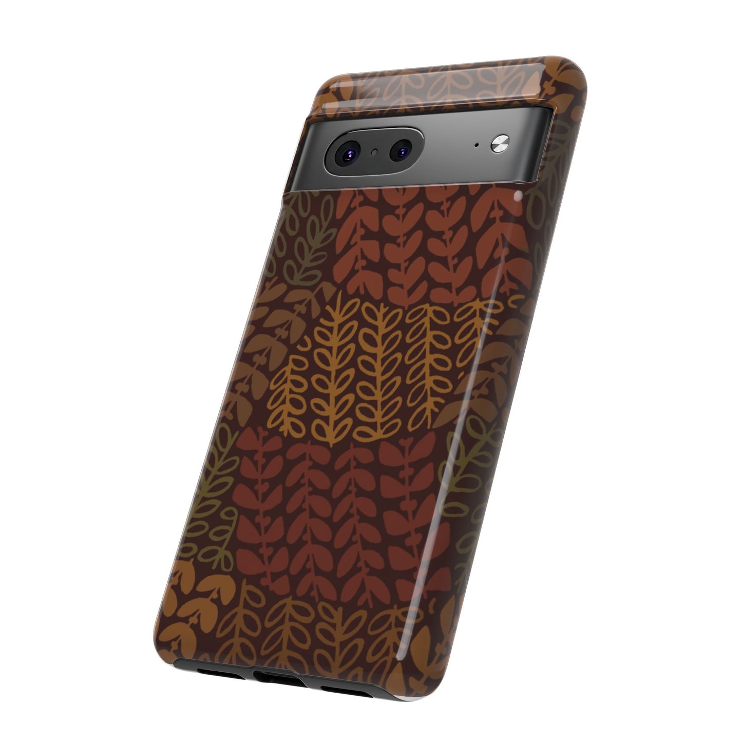 Vintage Fields Phone Case | Smartphone Accessory