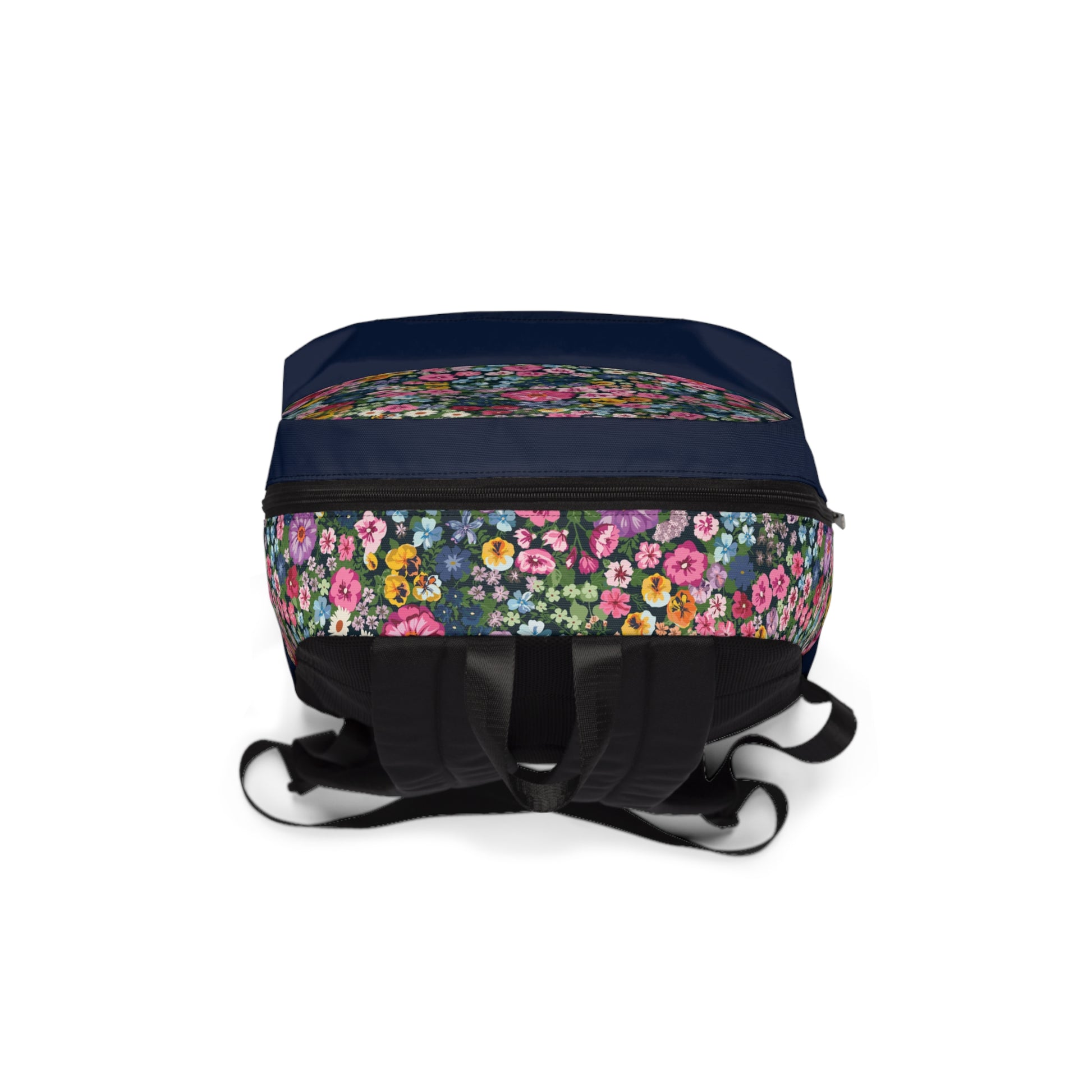 Sussex Gardens Unisex Backpack - Trendy & Stylish for Everyday Use - Wandering Sunshine