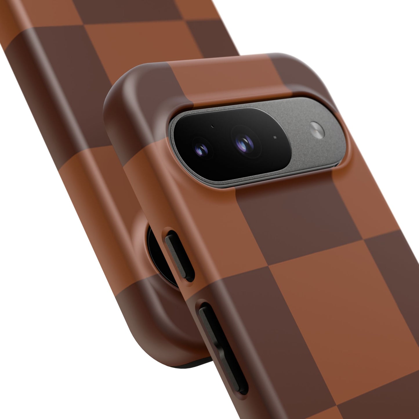 Checkered Phone Case | Smartphone Accessory