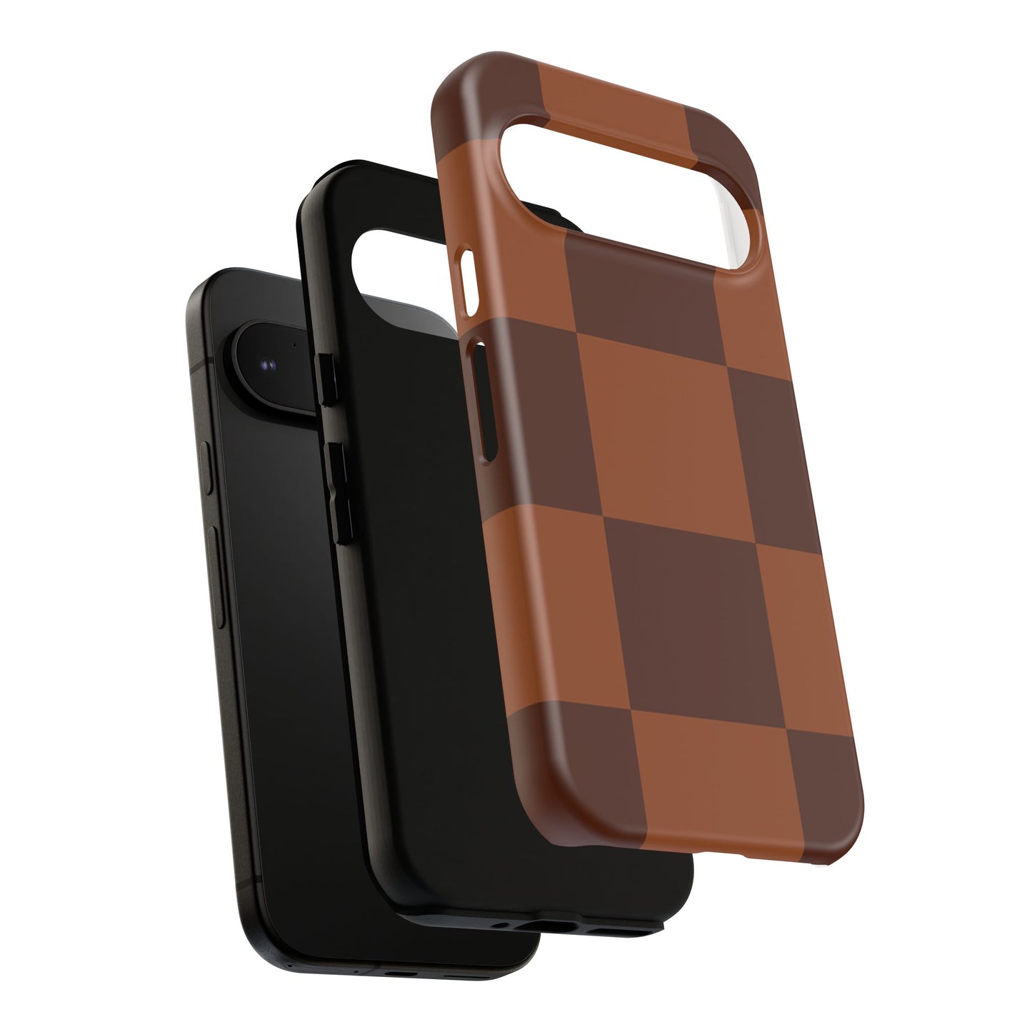 Checkered Phone Case | Smartphone Accessory