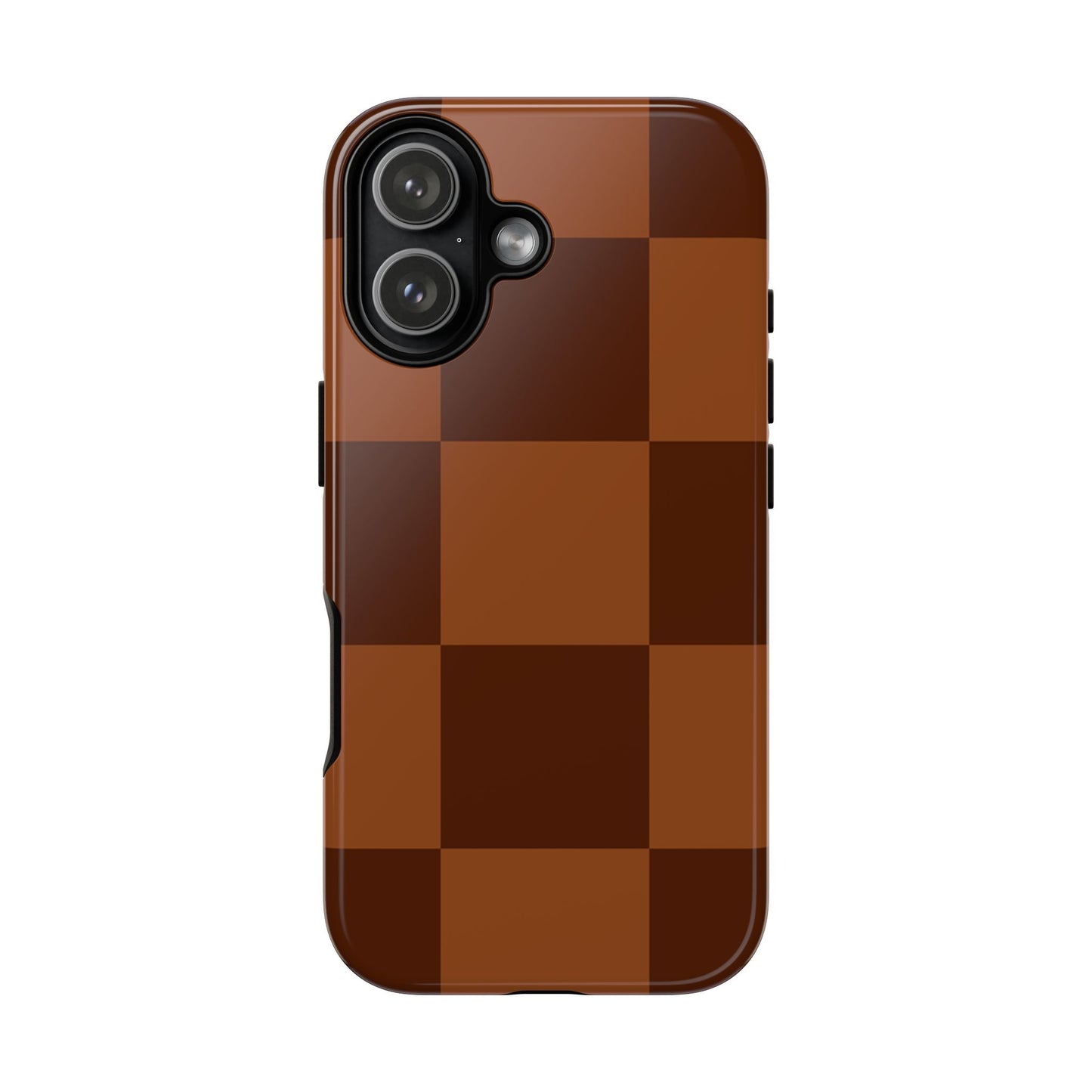 Checkered Phone Case | Smartphone Accessory