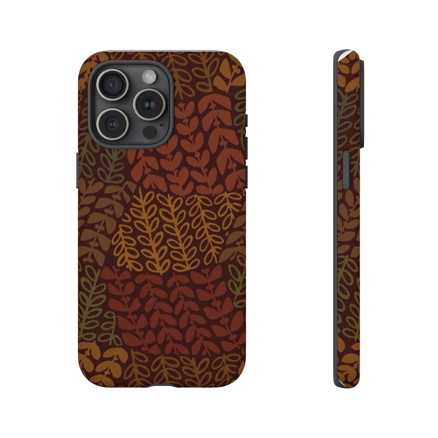 Vintage Fields Phone Case | Smartphone Accessory