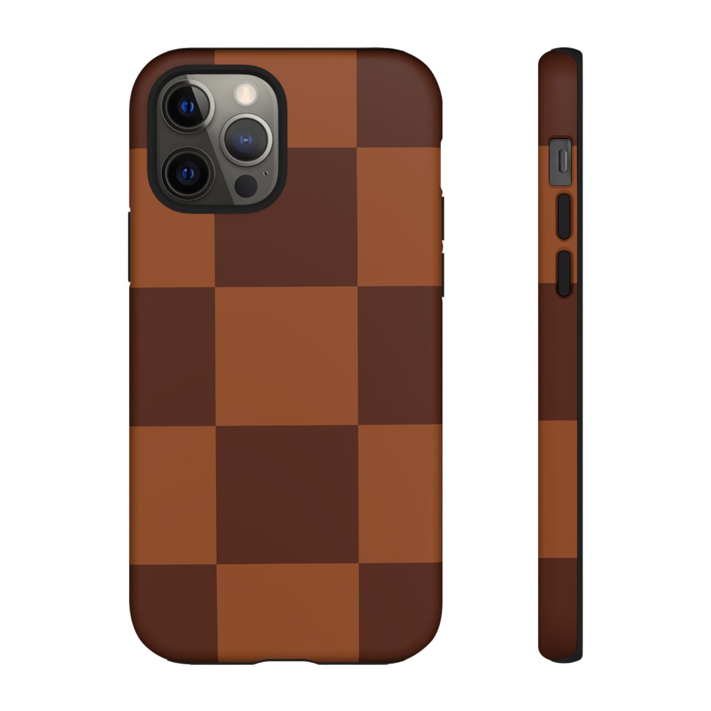 Checkered Phone Case | Smartphone Accessory