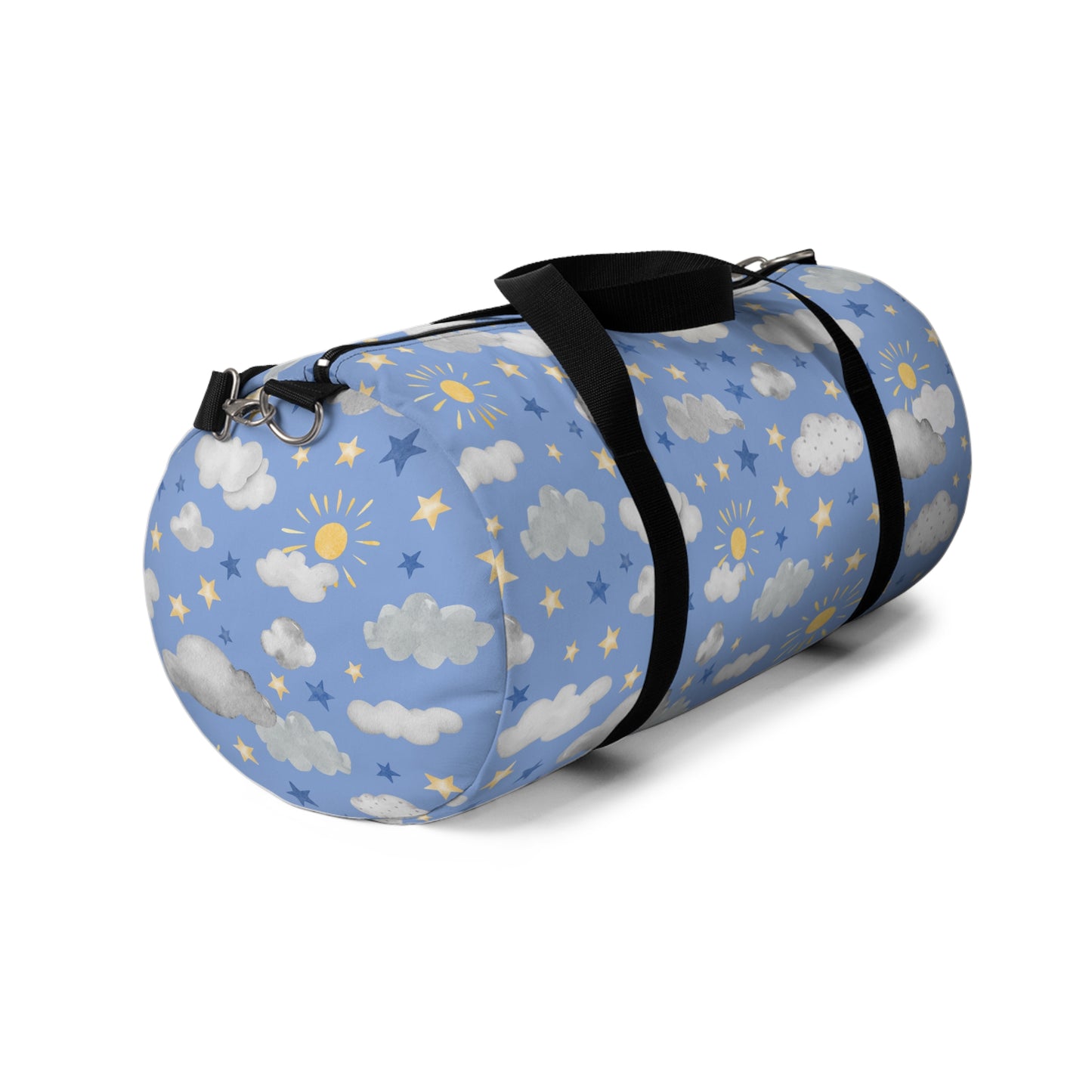 Sun & Cloud Duffel Bag