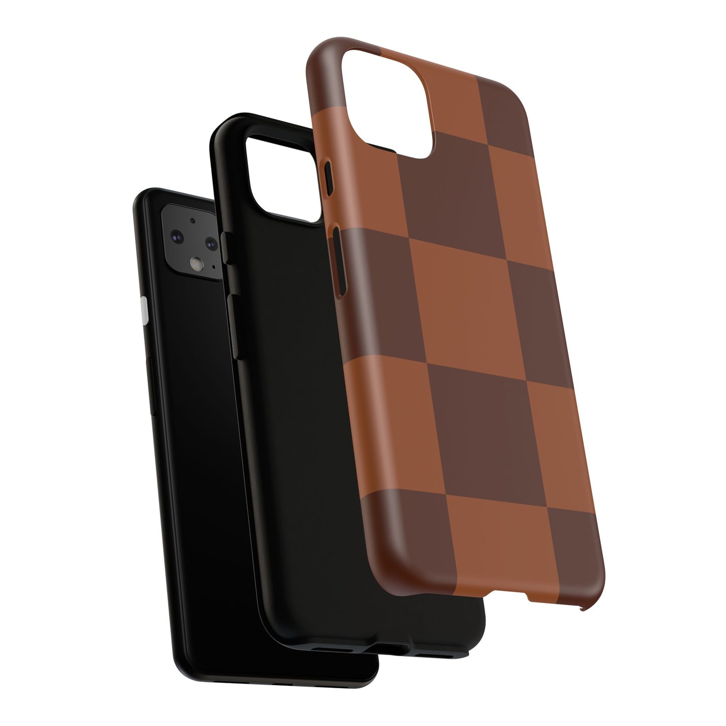 Checkered Phone Case | Smartphone Accessory