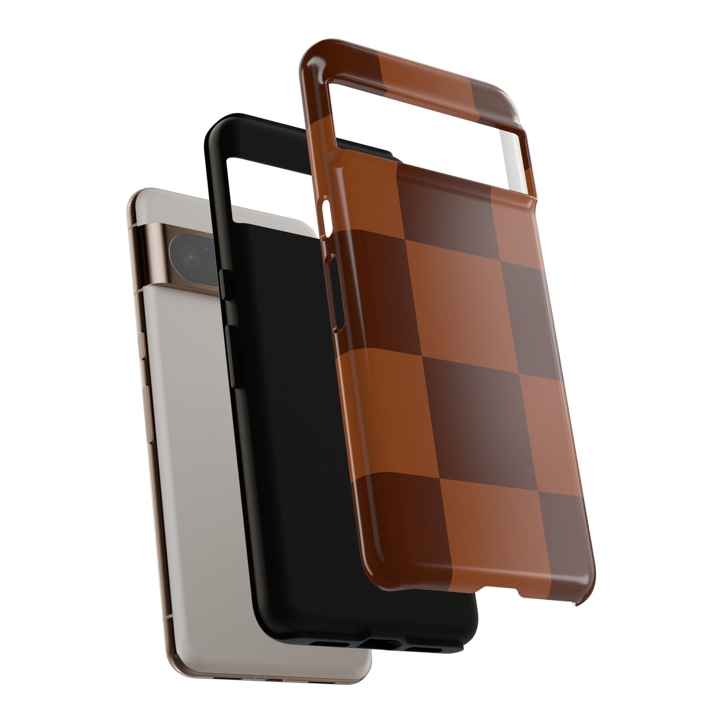Checkered Phone Case | Smartphone Accessory