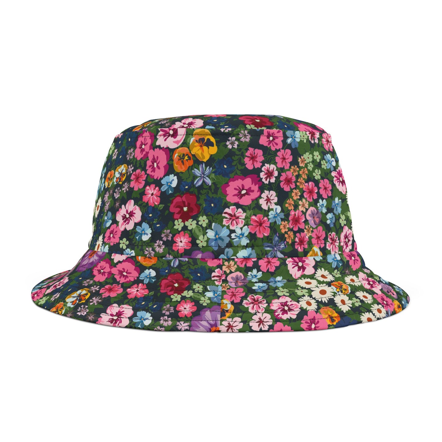 Sussex Garden Bucket Hat – Stylish Sun Protection for Outdoor Adventures