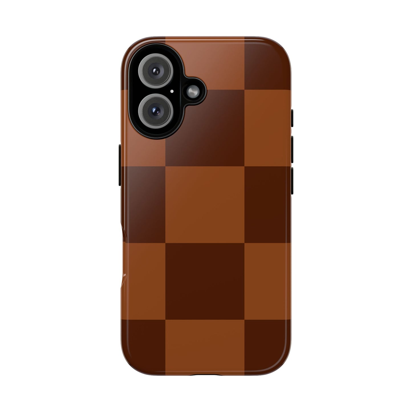Checkered Phone Case | Smartphone Accessory