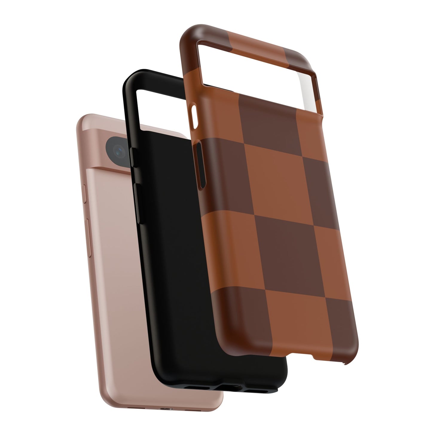 Checkered Phone Case | Smartphone Accessory