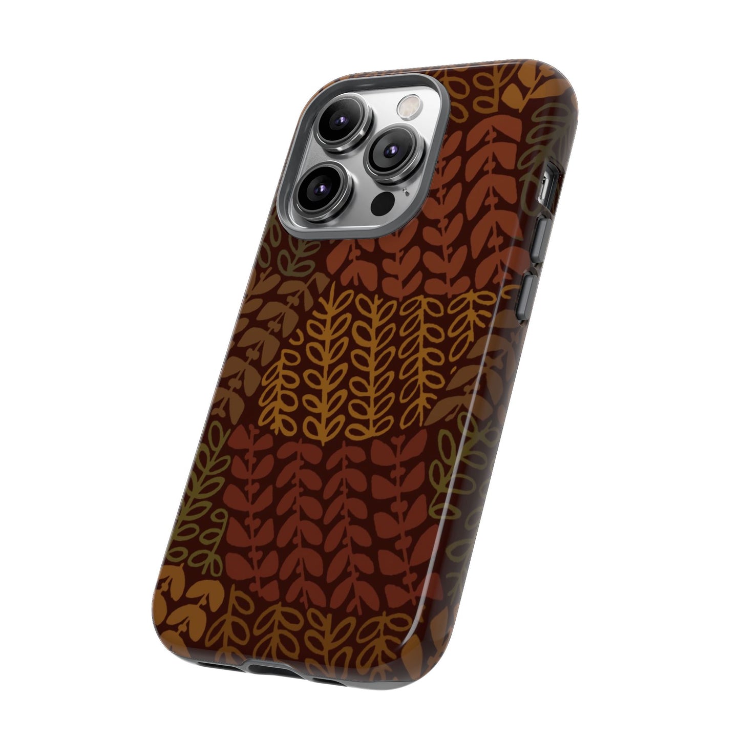 Vintage Fields Phone Case | Smartphone Accessory
