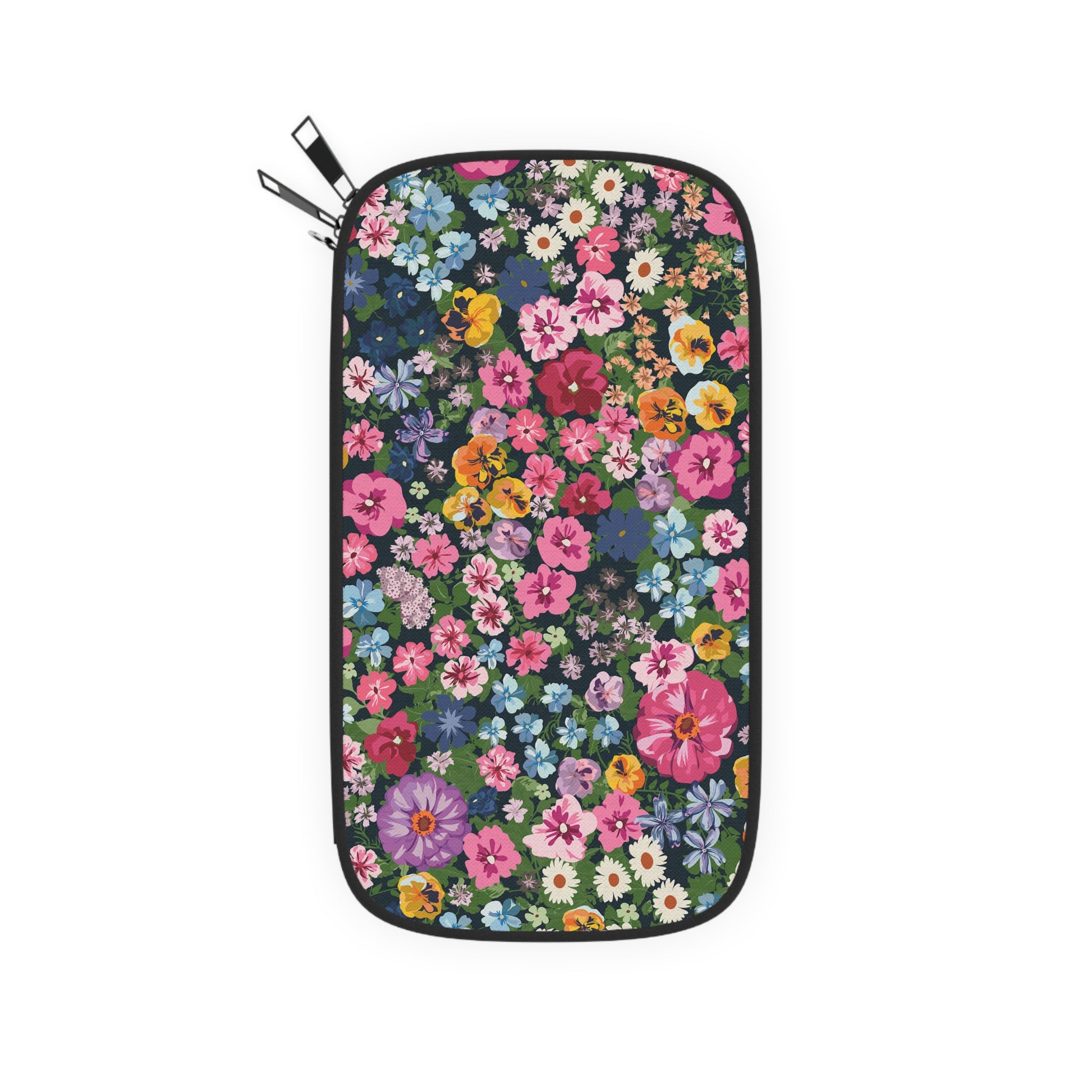 Sussex Gardens Travel Wallet - Wandering Sunshine