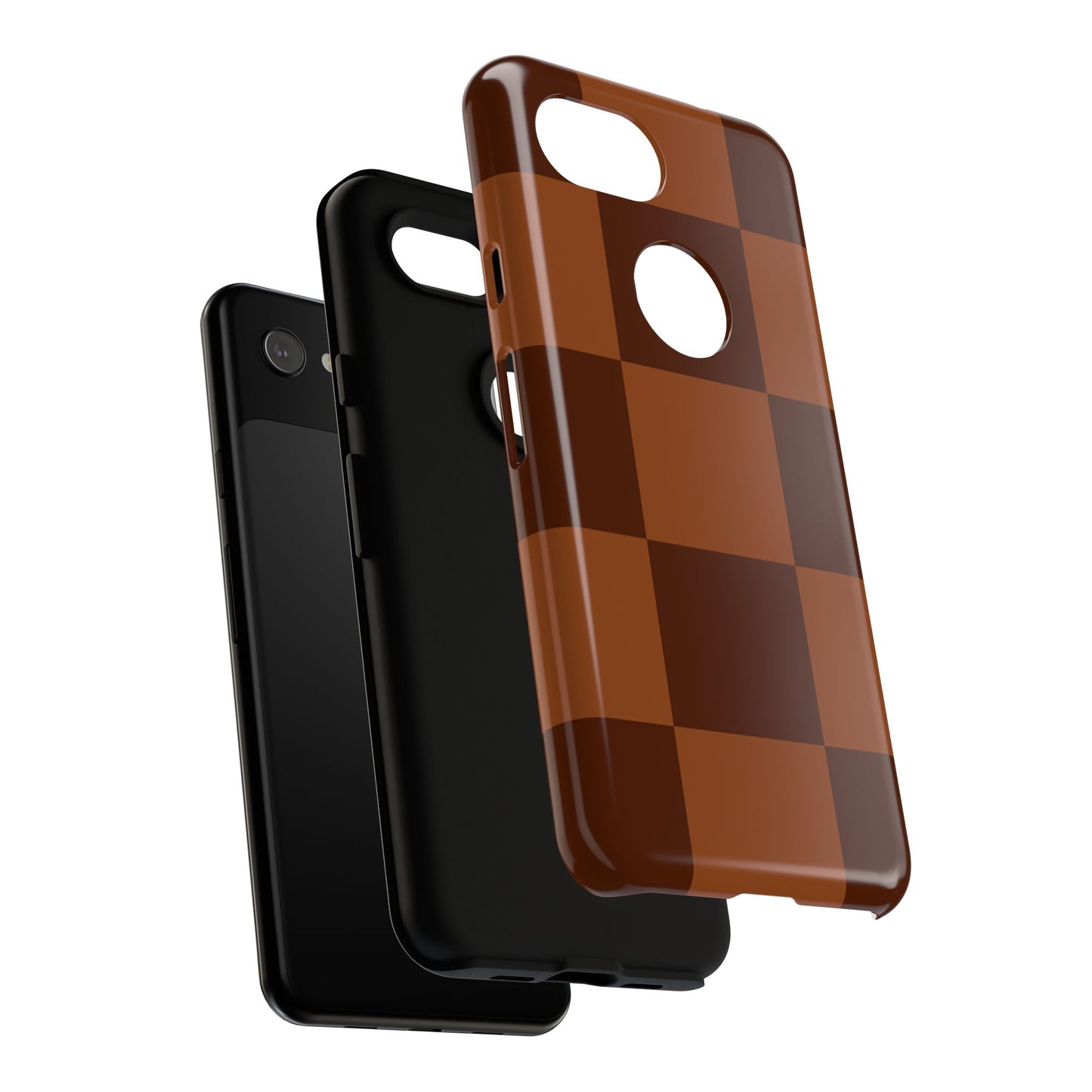 Checkered Phone Case | Smartphone Accessory