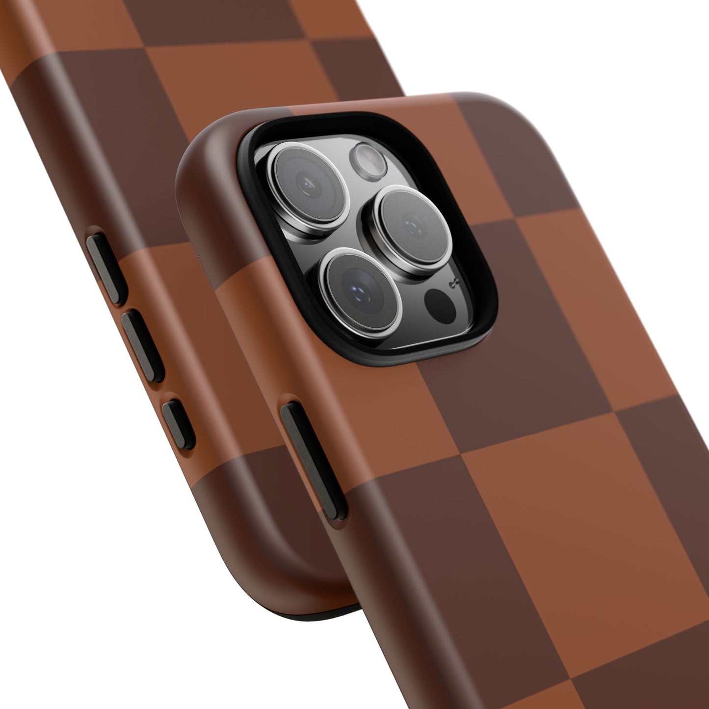 Checkered Phone Case | Smartphone Accessory