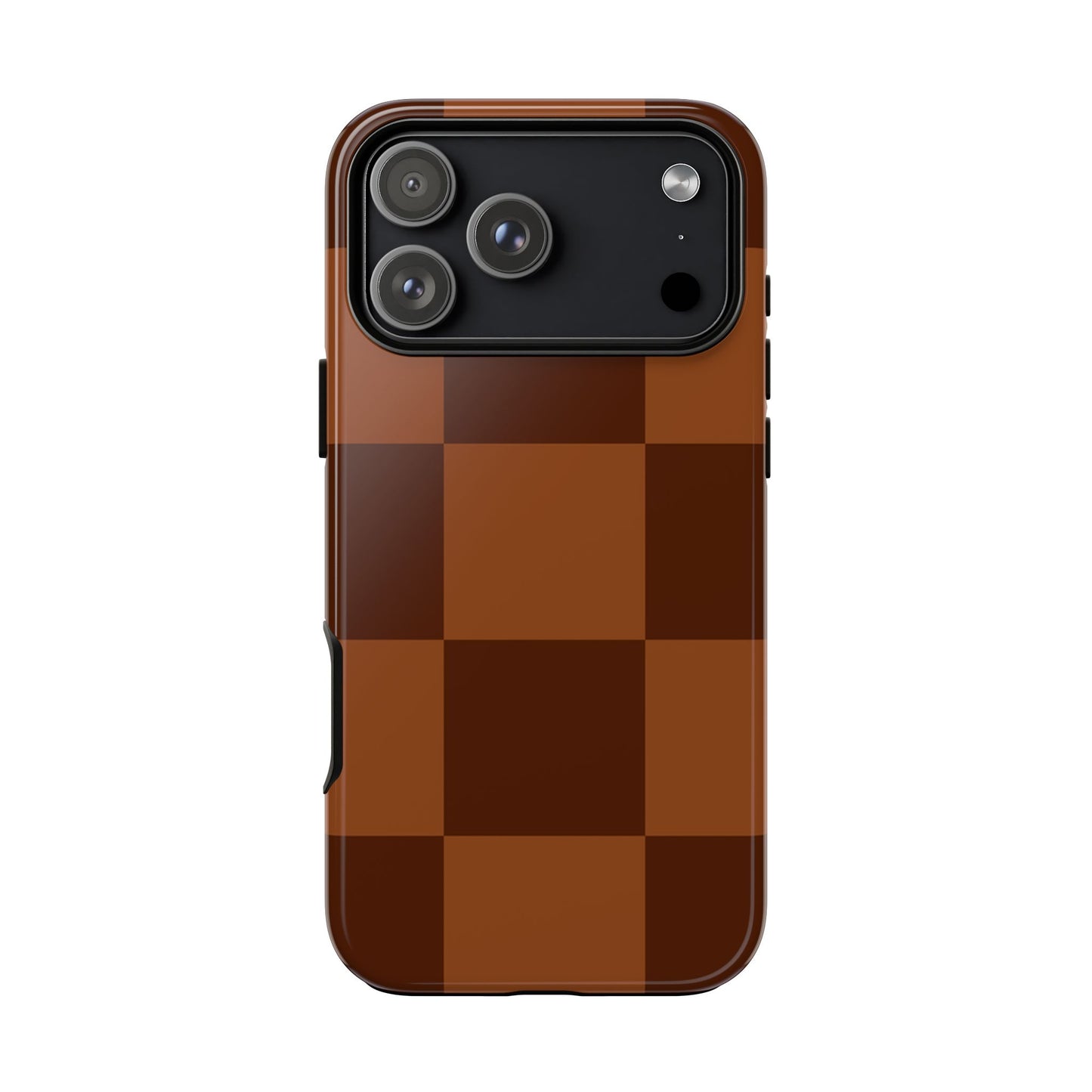 Checkered Phone Case | Smartphone Accessory