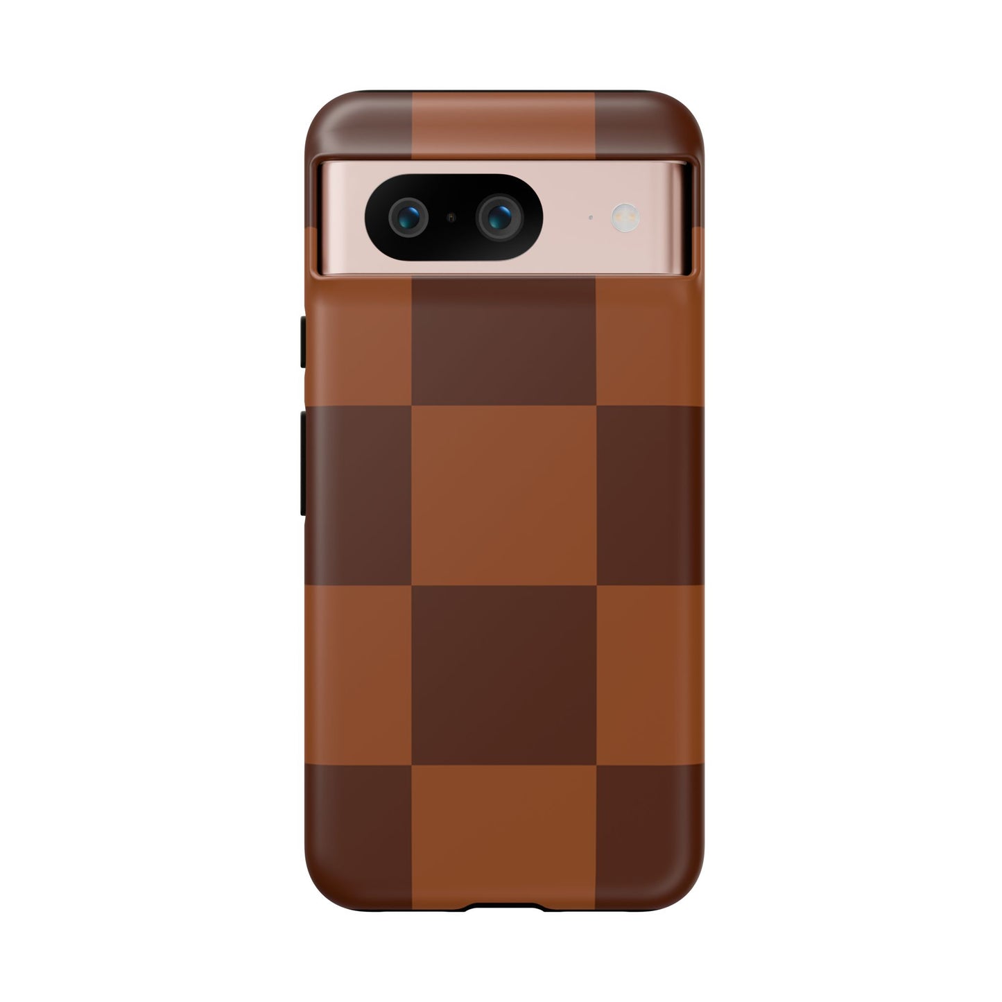Checkered Phone Case | Smartphone Accessory