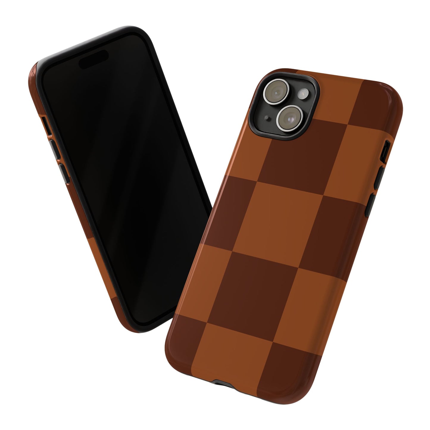 Checkered Phone Case | Smartphone Accessory