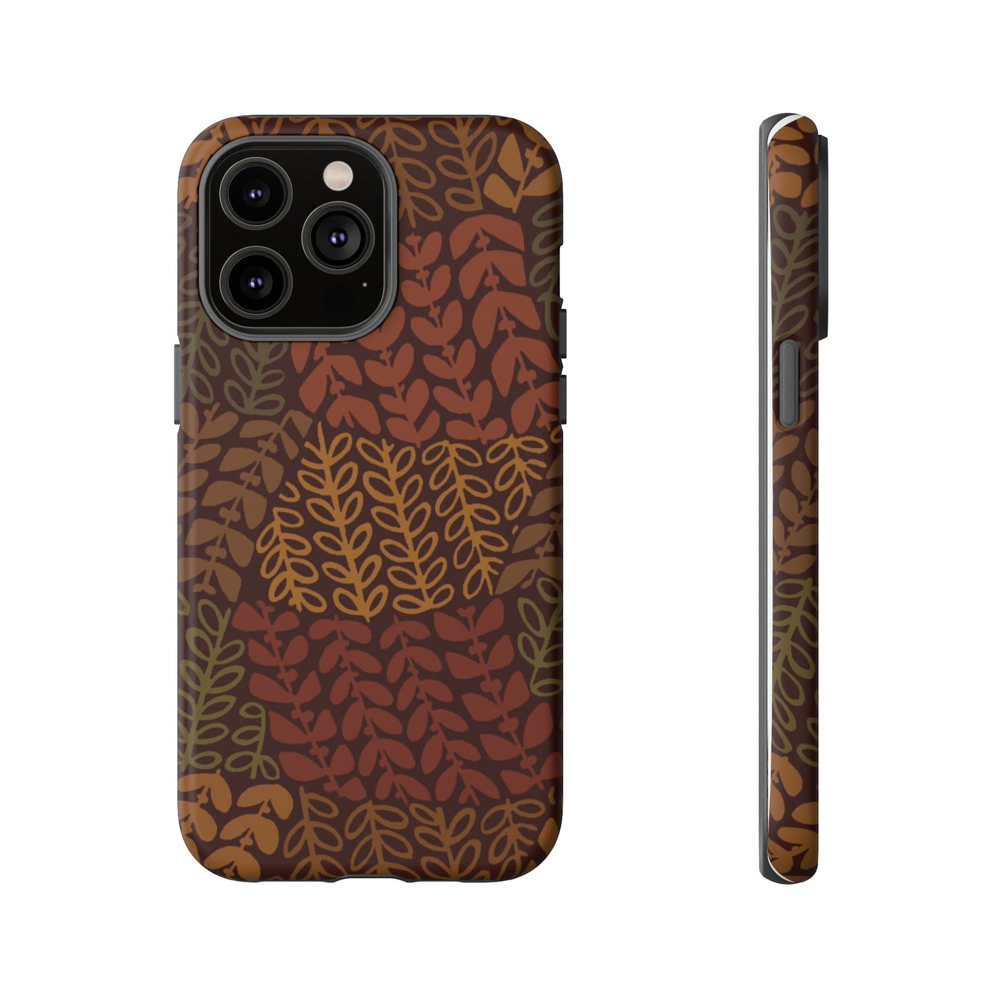 Vintage Fields Phone Case | Smartphone Accessory