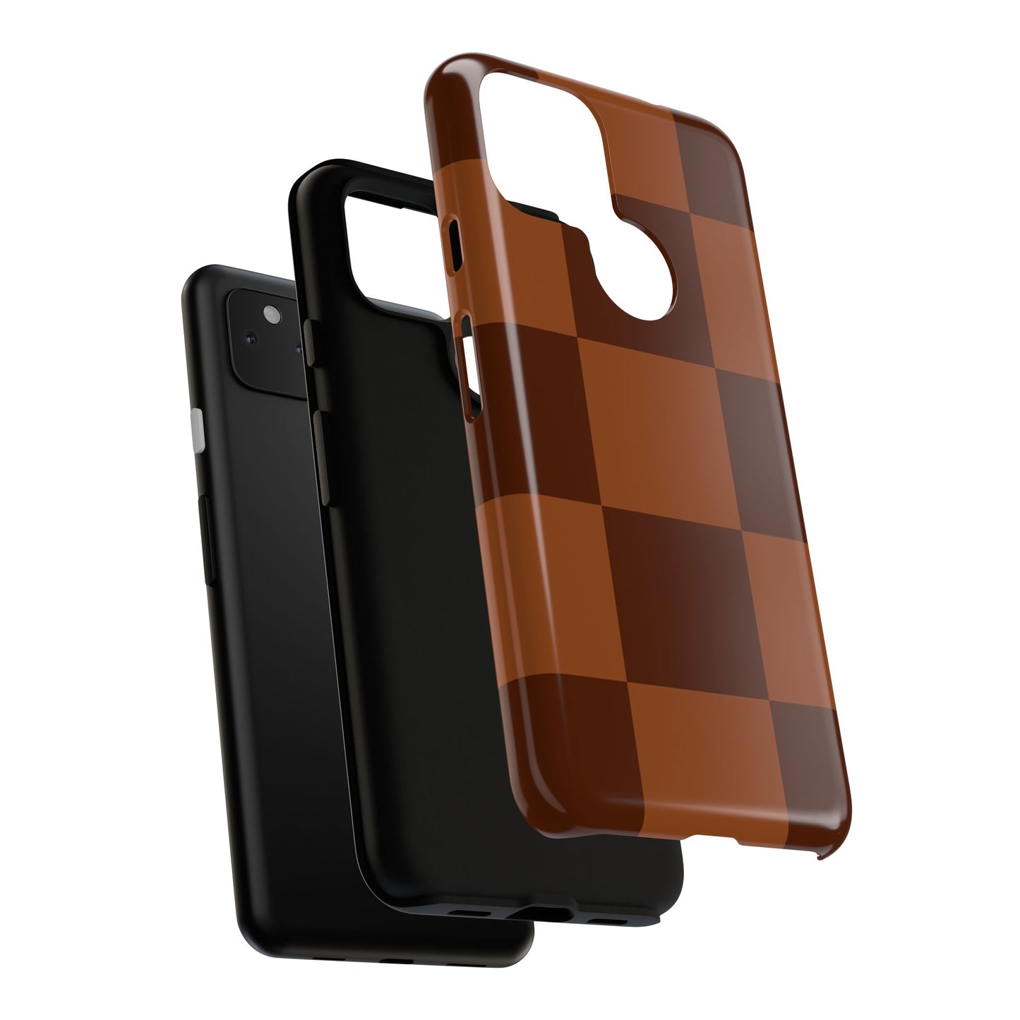 Checkered Phone Case | Smartphone Accessory
