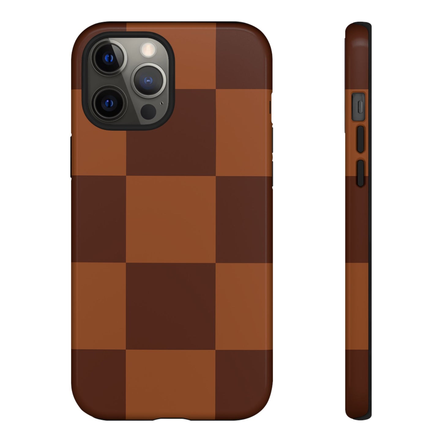 Checkered Phone Case | Smartphone Accessory