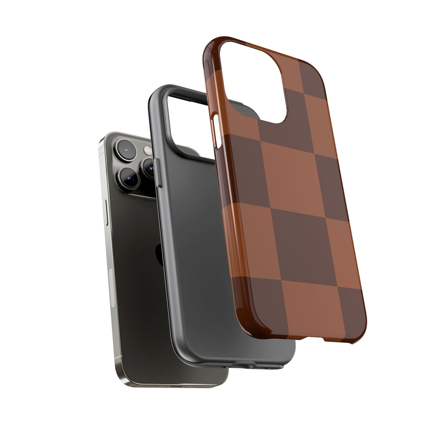 Checkered Phone Case | Smartphone Accessory
