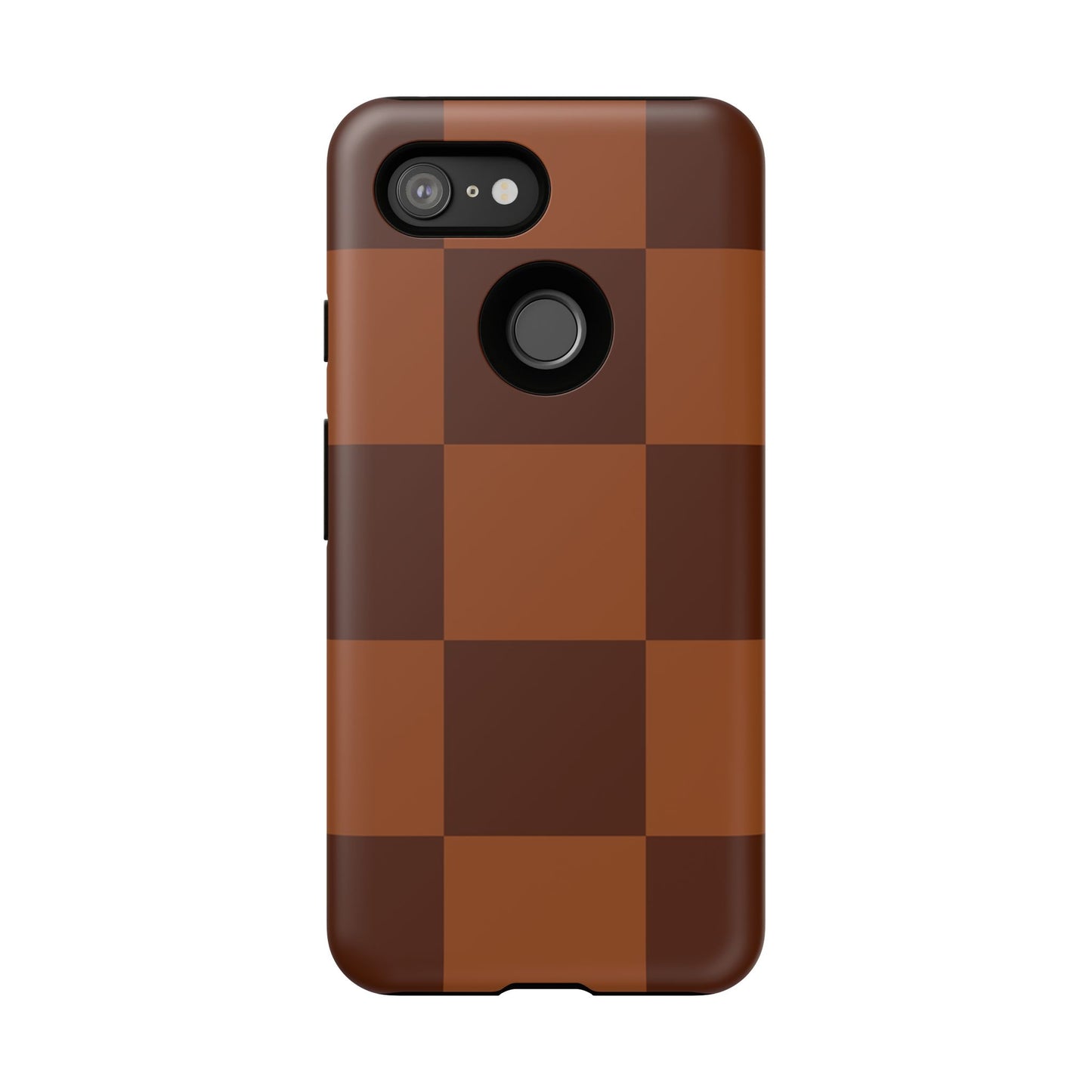 Checkered Phone Case | Smartphone Accessory