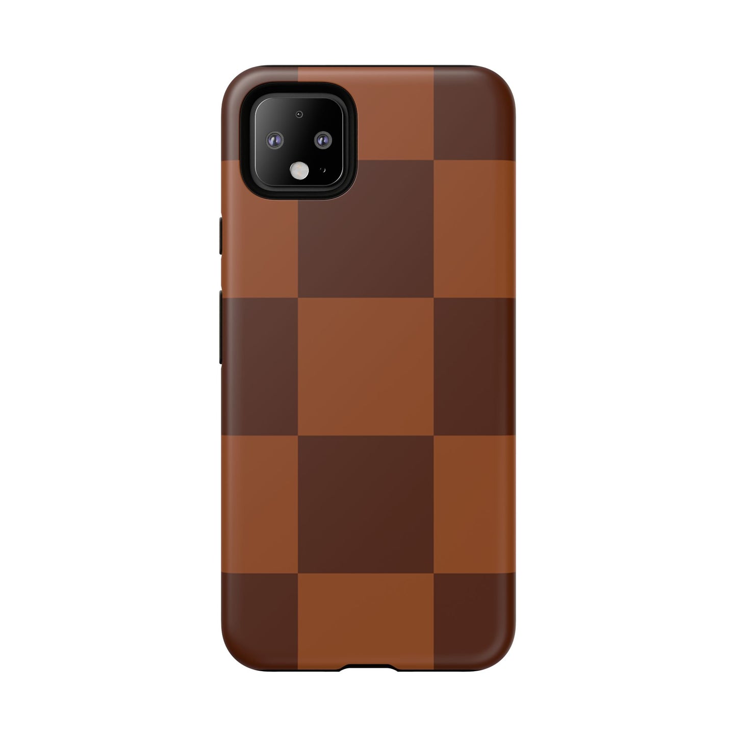 Checkered Phone Case | Smartphone Accessory