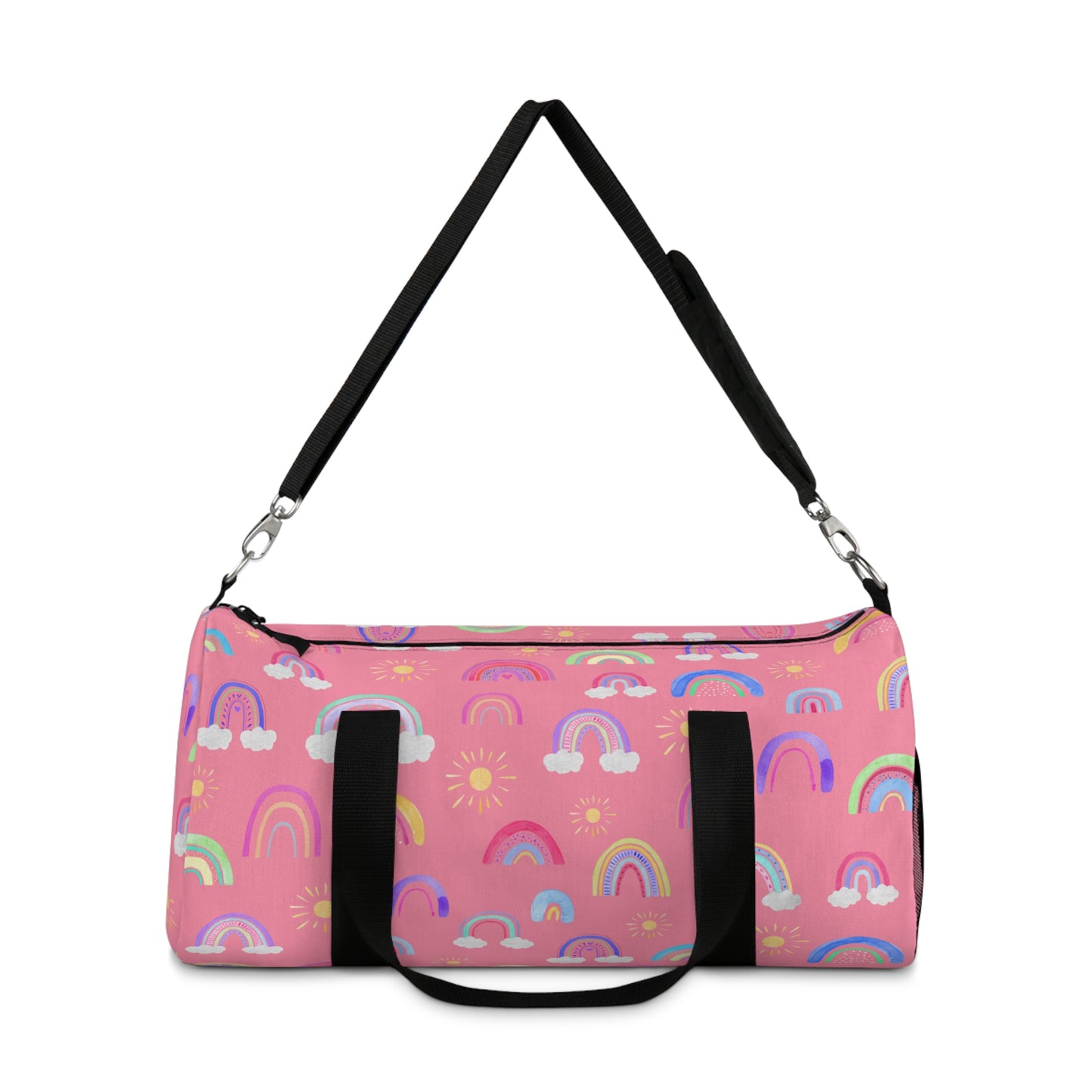 Rainbow & Sunshine Duffel Bag