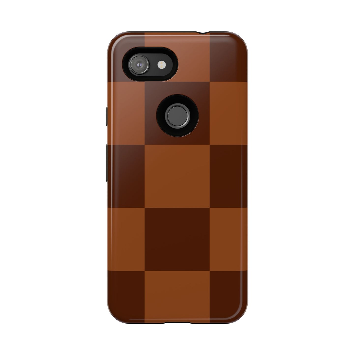 Checkered Phone Case | Smartphone Accessory