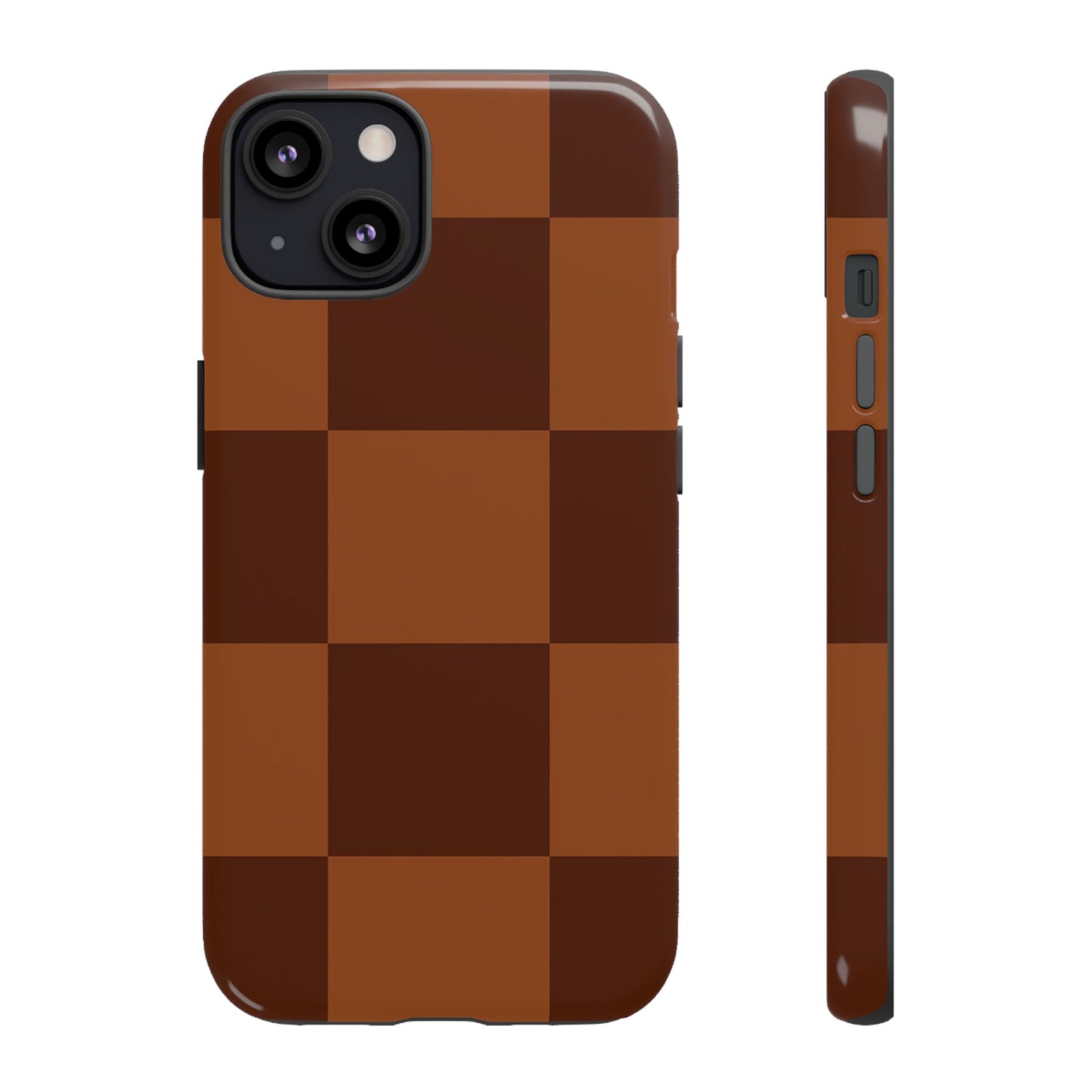 Checkered Phone Case | Smartphone Accessory