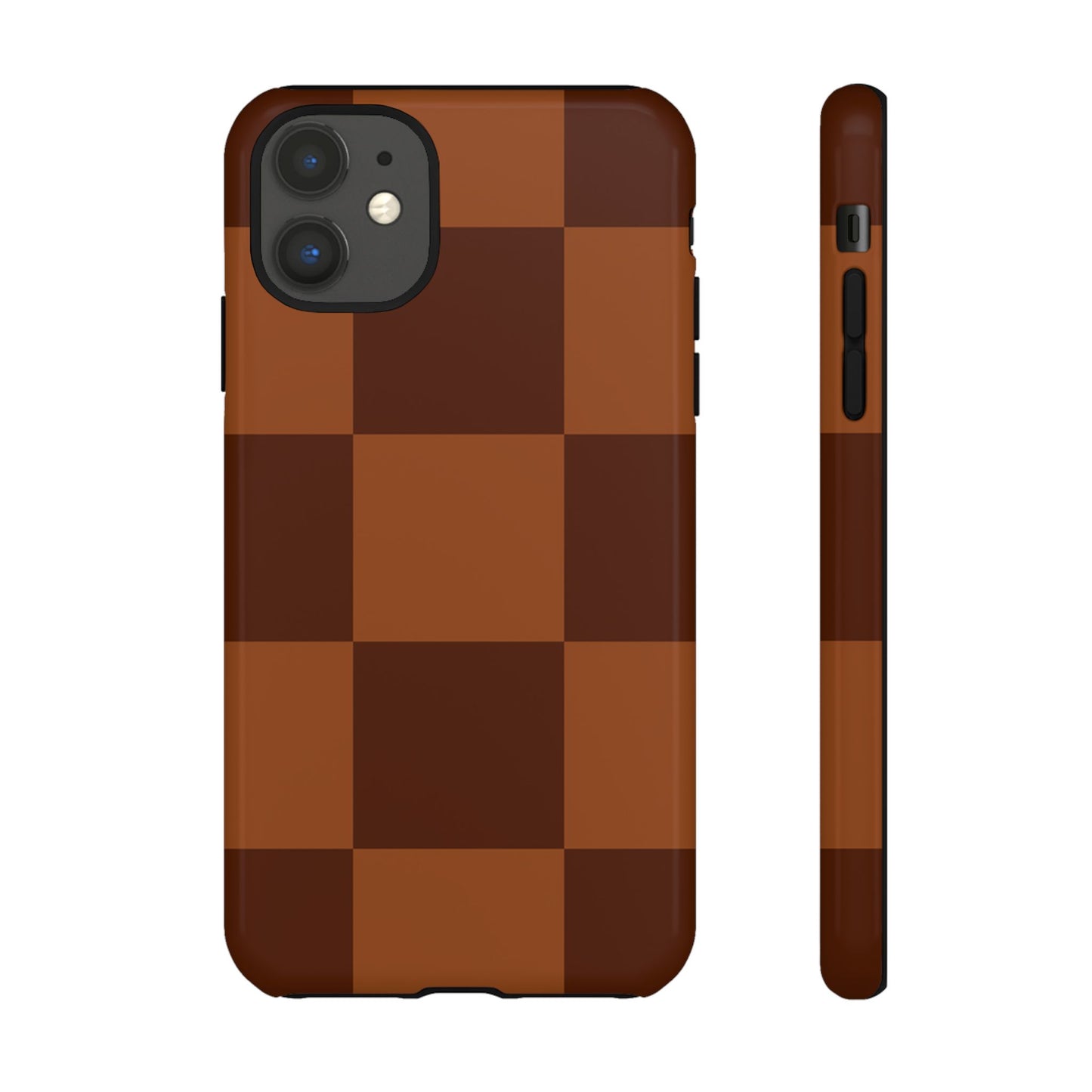 Checkered Phone Case | Smartphone Accessory