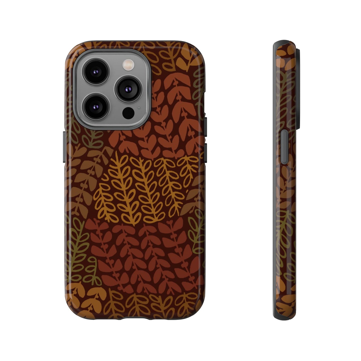 Vintage Fields Phone Case | Smartphone Accessory